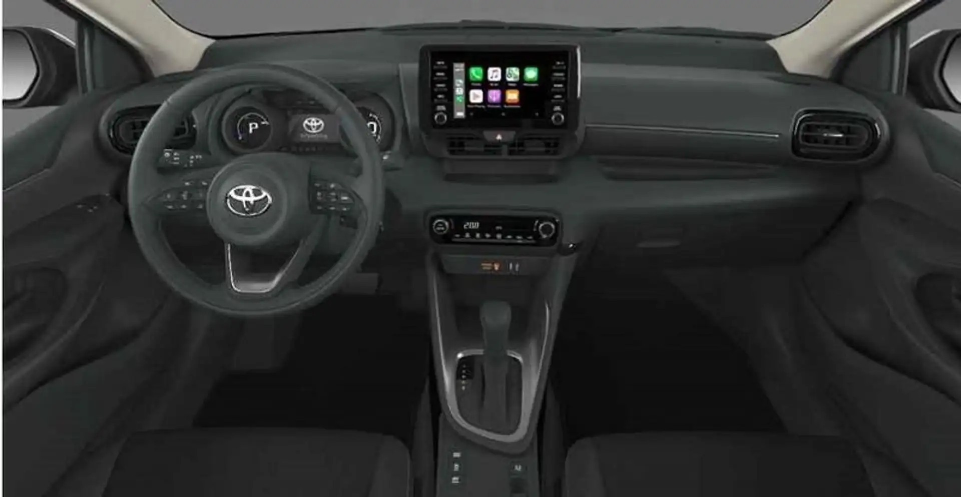 Toyota Yaris 1.5 Hybrid 5 porte Trend - 2