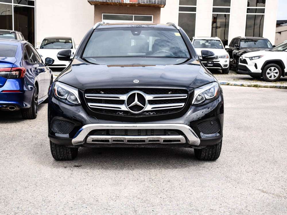 2018 Mercedes-Benz GLC