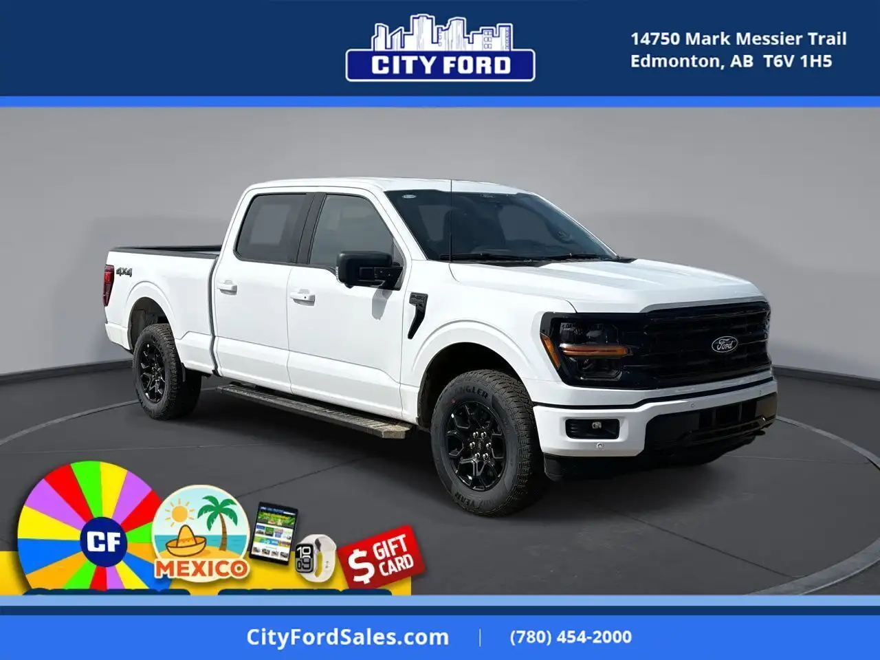 2026 Ford F 150