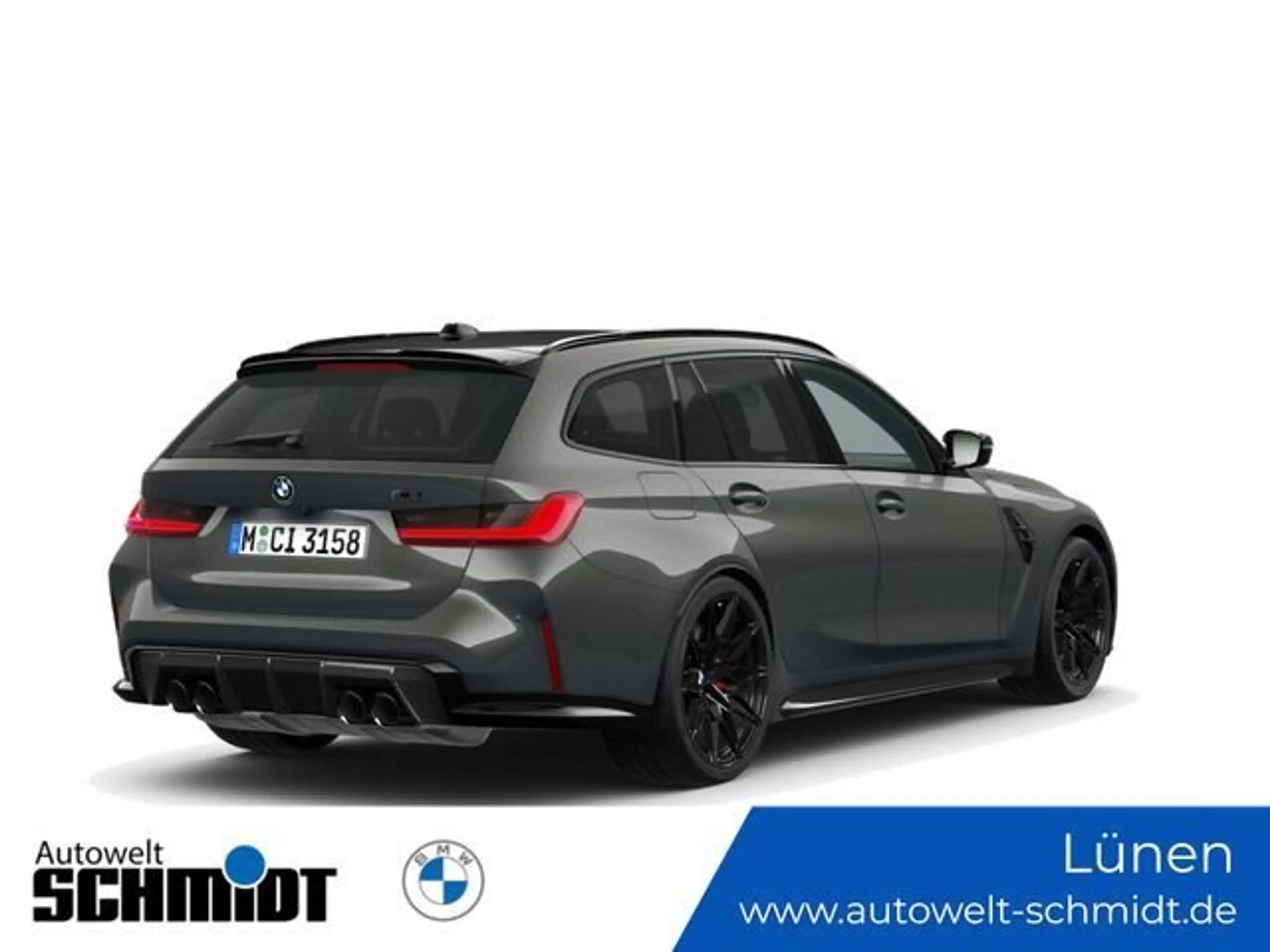 BMW M3 Competition xDrive Touring UPE 129.520 EUR — photo 2