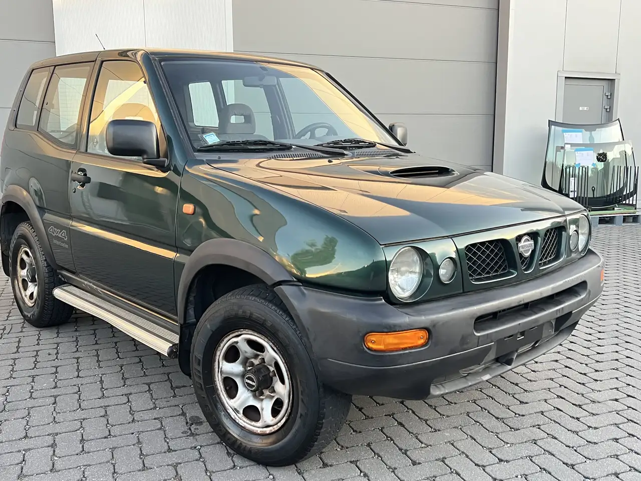 Nissan Terrano 2.7 TDi S, foto 5