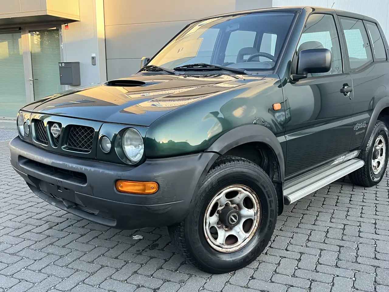 Nissan Terrano 2.7 TDi S, foto 2