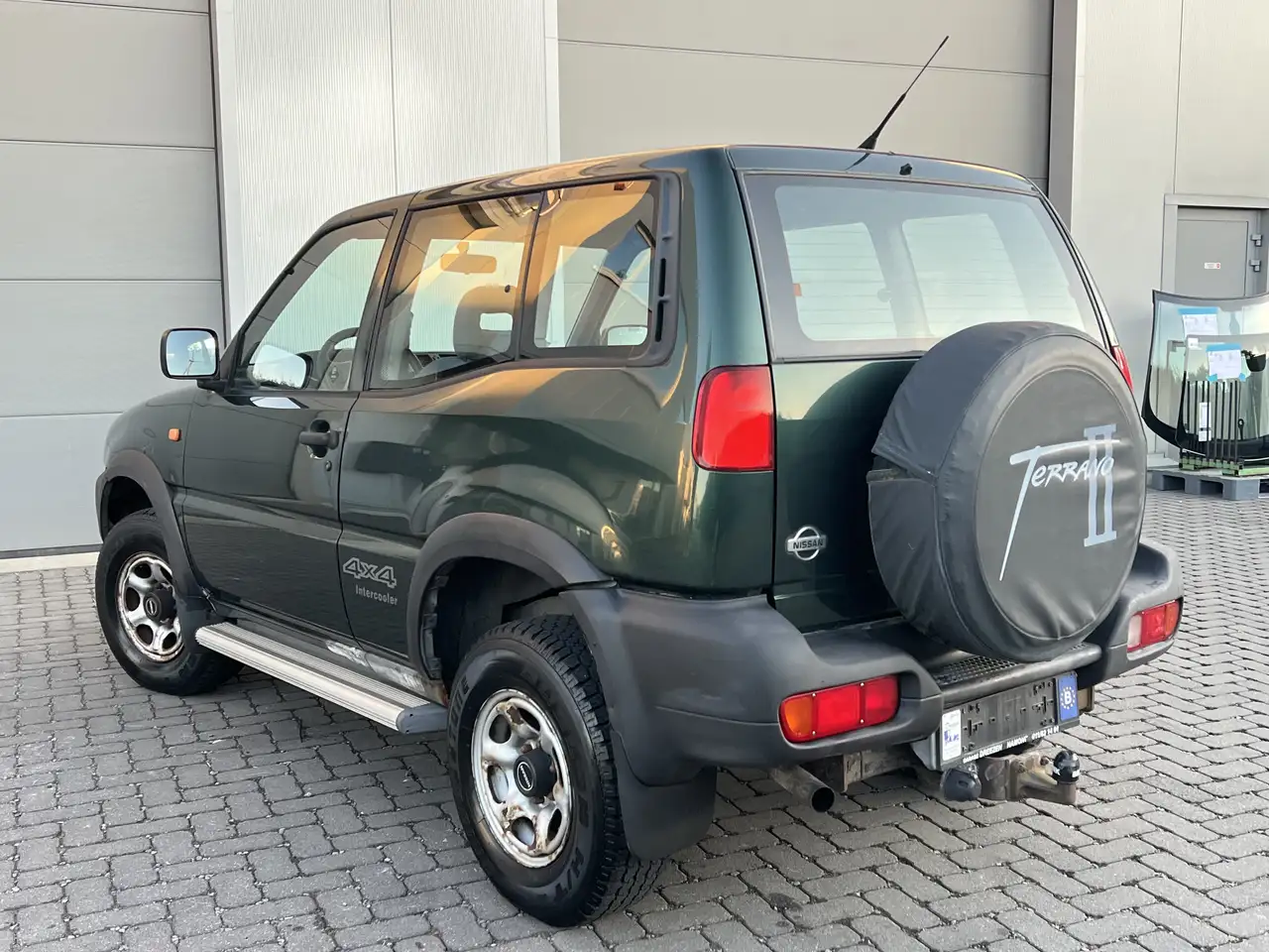Nissan Terrano 2.7 TDi S, foto 10