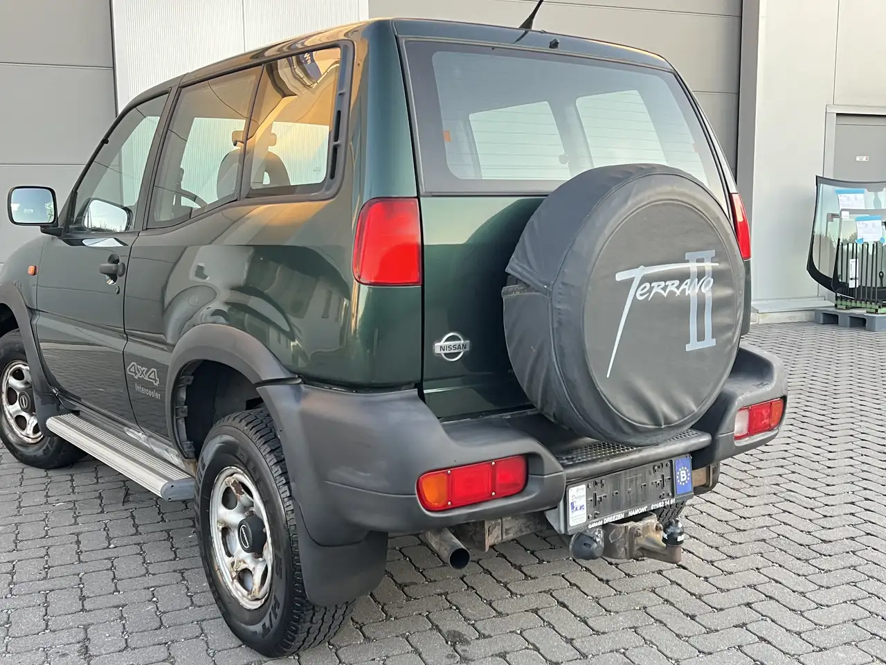 Nissan Terrano 2.7 TDi S, foto 11