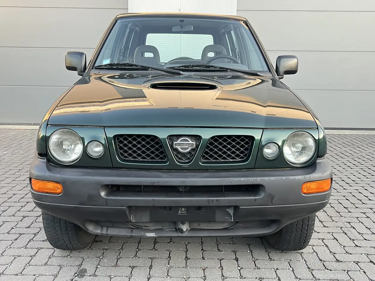 Nissan Terrano 2.7 TDi S, foto 3