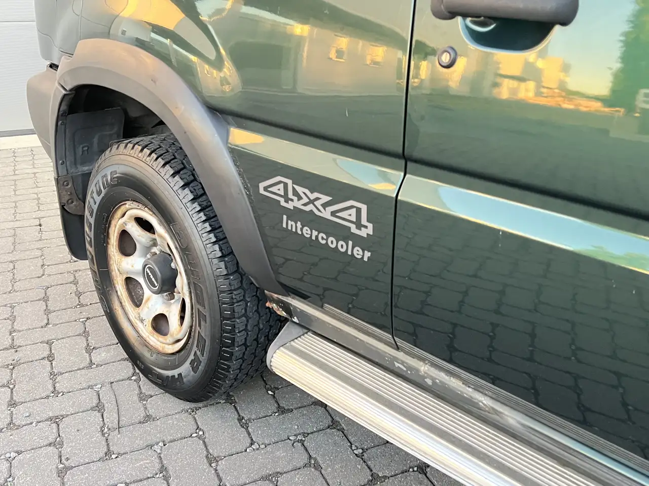 Nissan Terrano 2.7 TDi S, foto 6