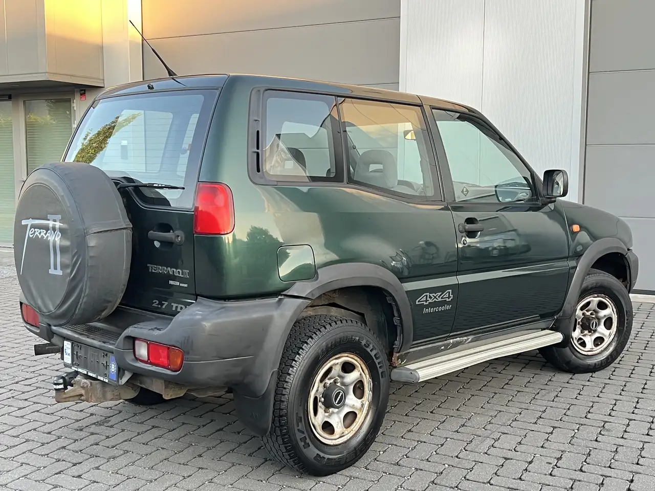 Nissan Terrano 2.7 TDi S, foto 7