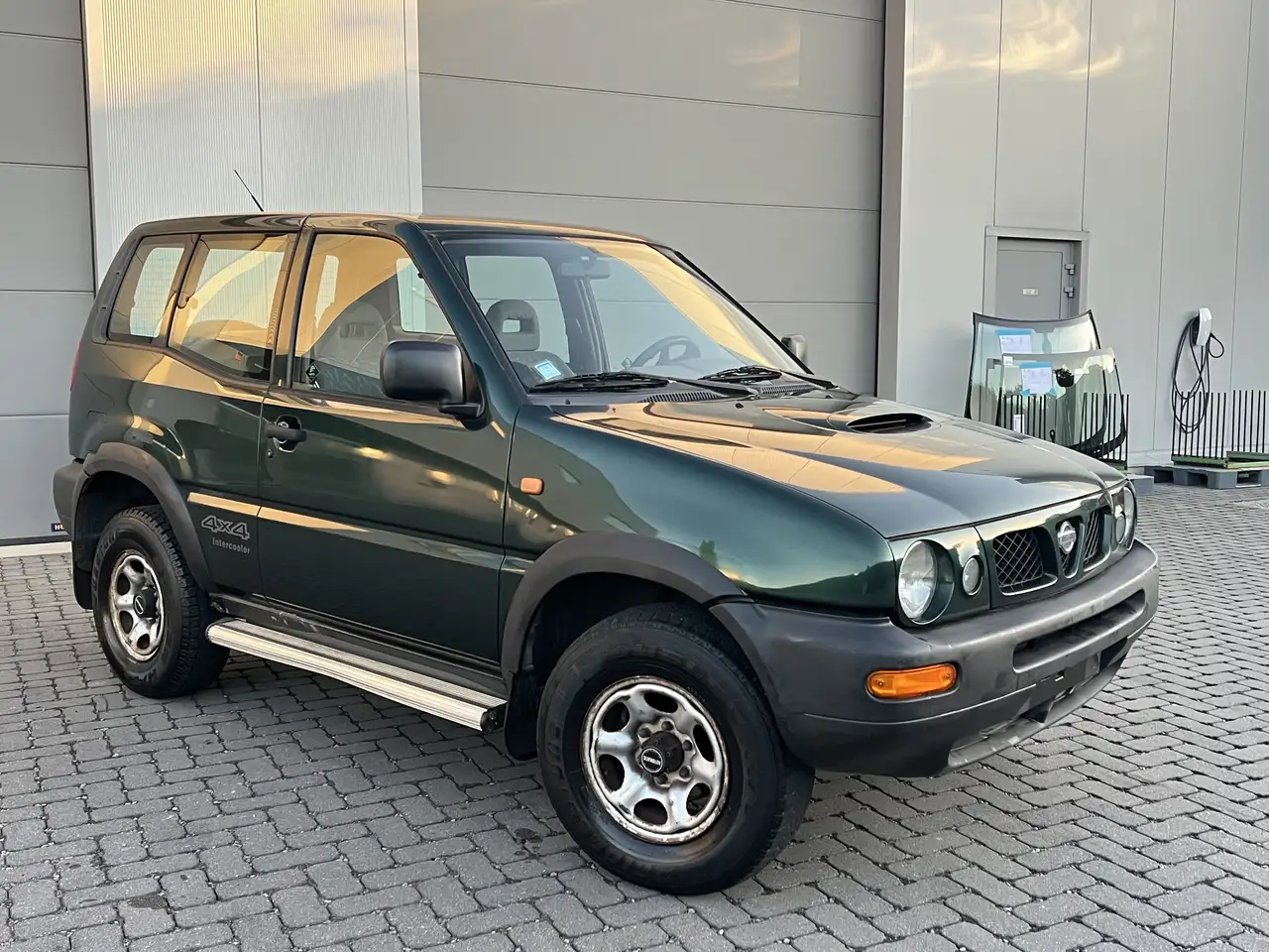 Nissan Terrano 2.7 TDi S, foto 4