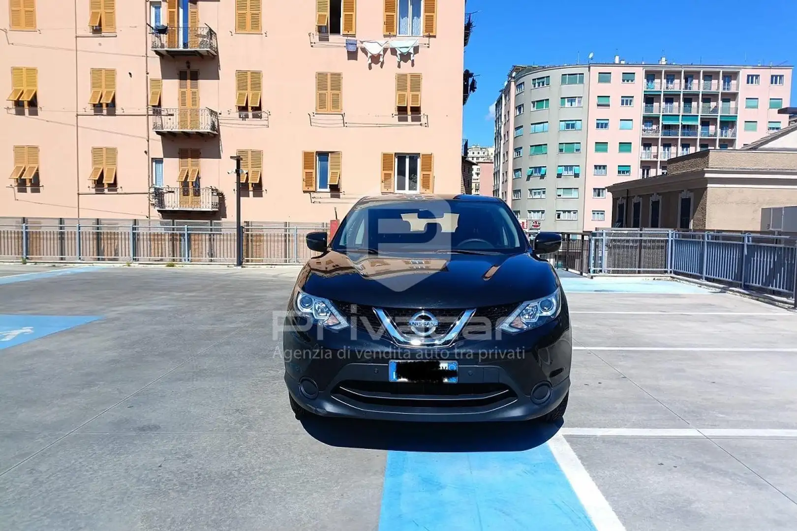 Nissan Qashqai Qashqai 1.2 DIG-T N-Vision Noir - 2