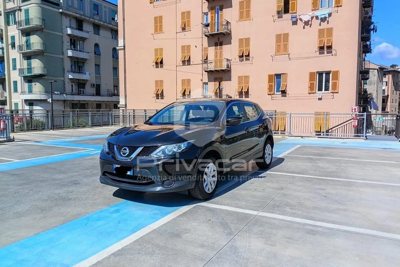 Nissan Qashqai Qashqai 1.2 DIG-T N-Vision Noir - 1