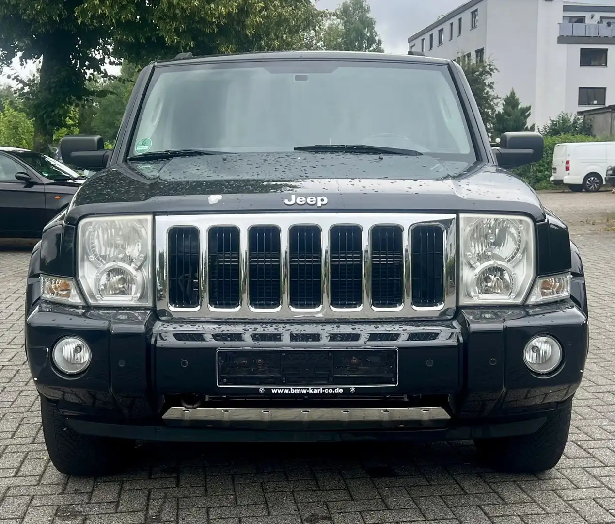 Jeep Commander 3.0 V6 CRD Limited Negru - 2
