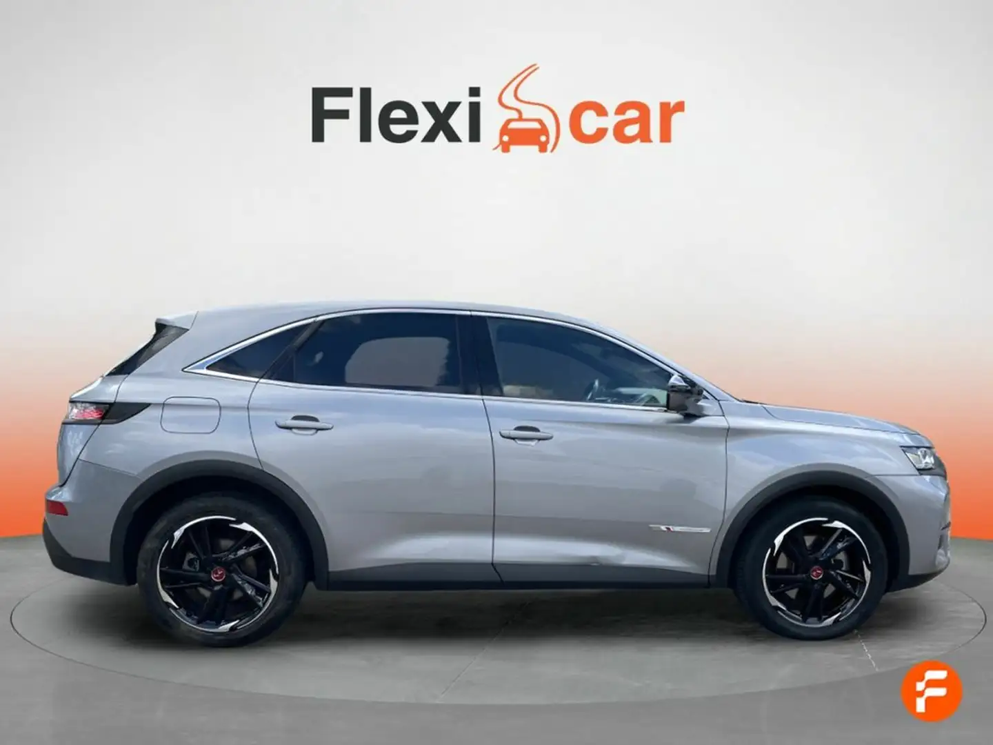 DS Automobiles DS 7 Crossback 1.6 E-Tense 300 PERF. LINE + Auto 4WD Gris - 2