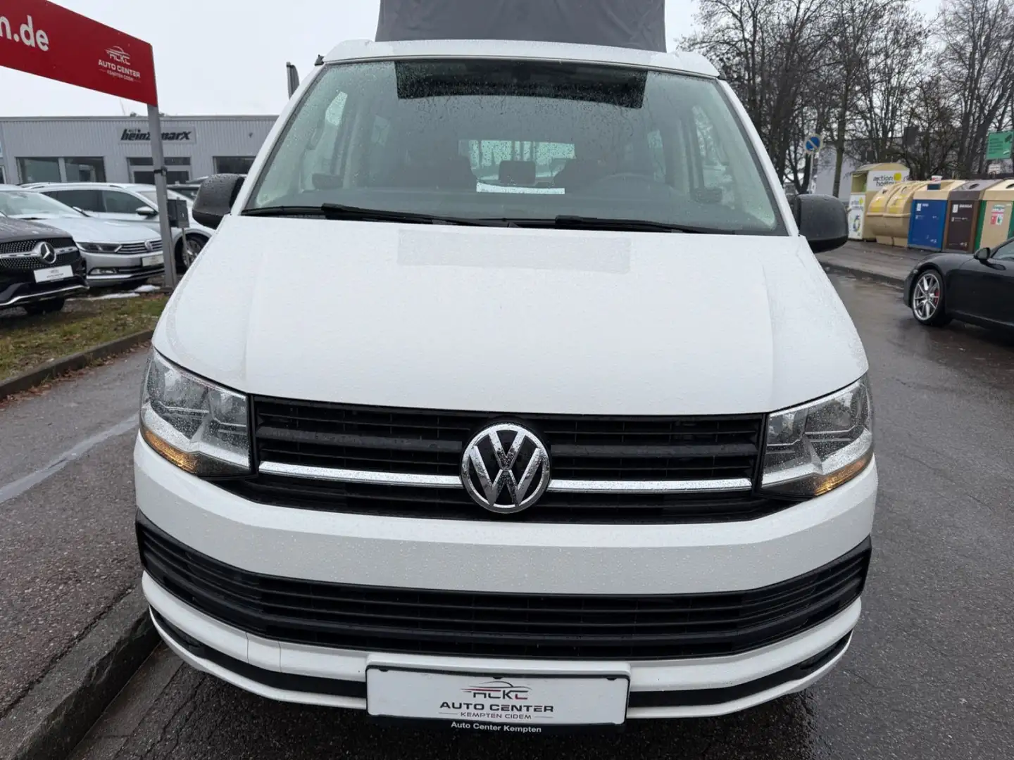 Volkswagen T6 California Beach*150 PS Weiß - 2