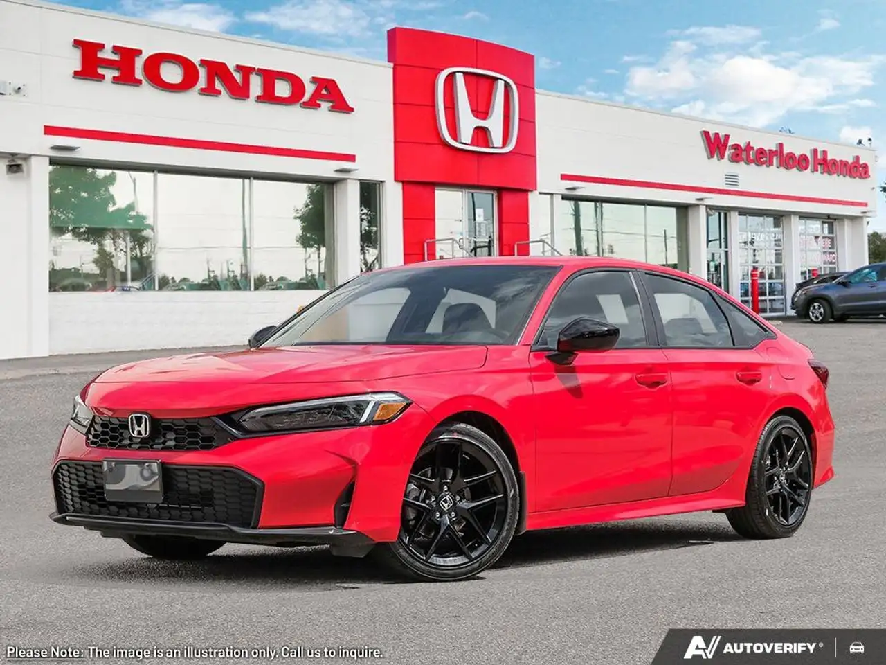 2026 Honda Civic