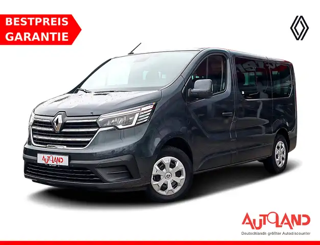 Renault Trafic Combi 2.0 L1H1 9-Sitzer LED Navi Kamera