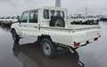 Toyota Land Cruiser HZJ 79 Double cabin - EXPORT OUT EU TROPICAL VERSI Blanc - thumbnail 13