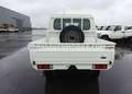 Toyota Land Cruiser HZJ 79 Double cabin - EXPORT OUT EU TROPICAL VERSI Blanc - thumbnail 14