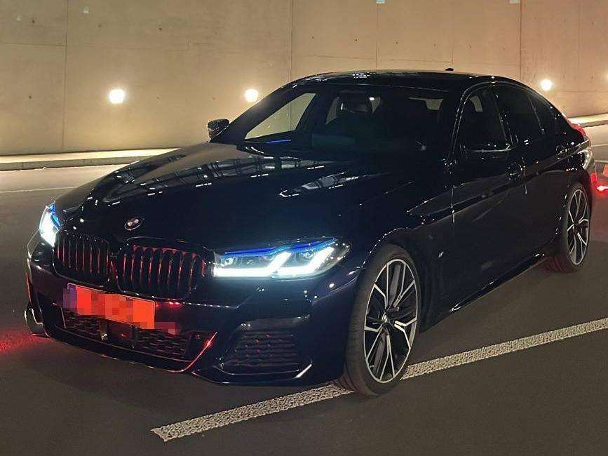 2022 BMW 540