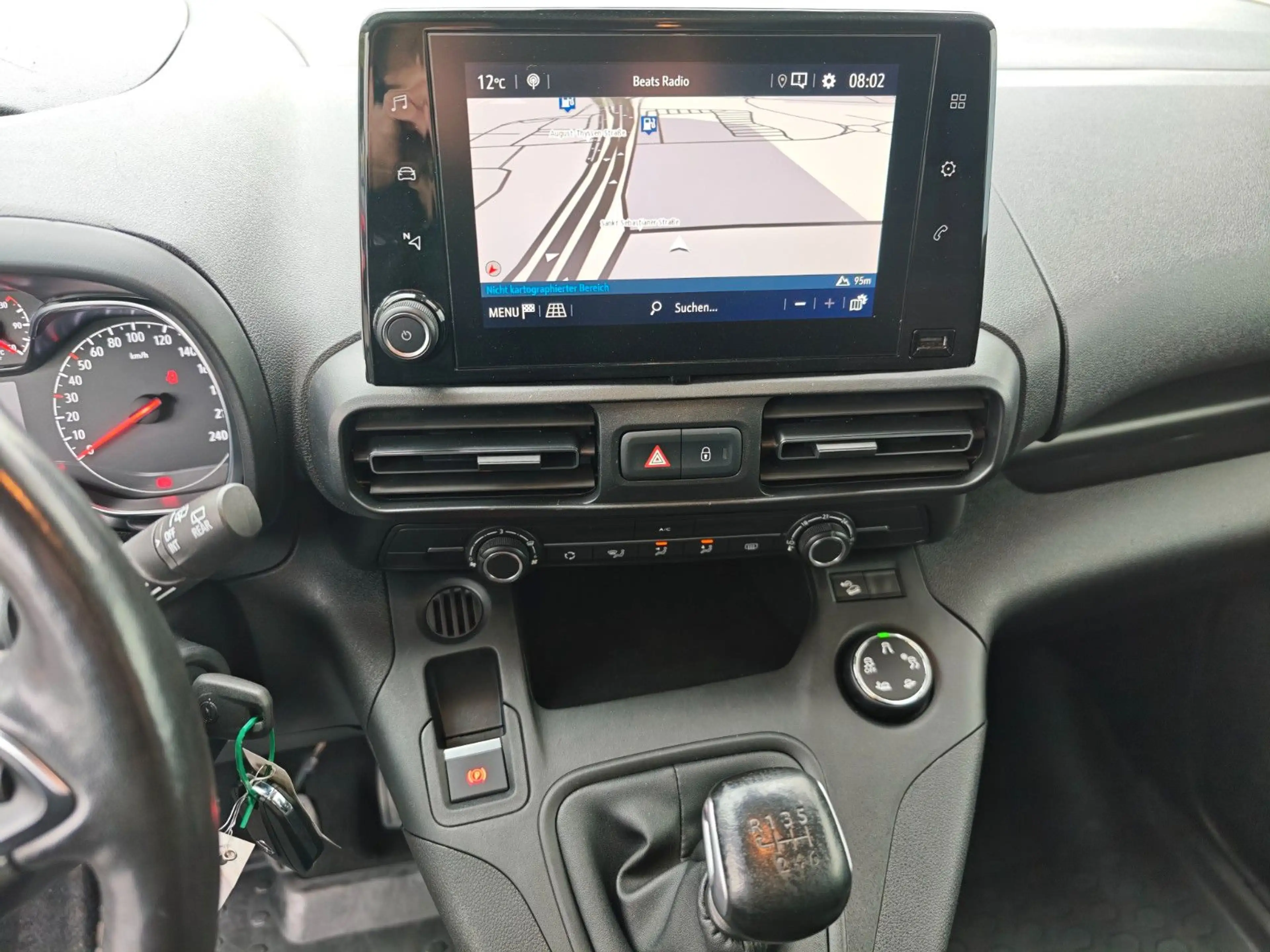 Opel Combo Life 1.5 *Navi*Kamera*Lenkradheizung* — photo 12
