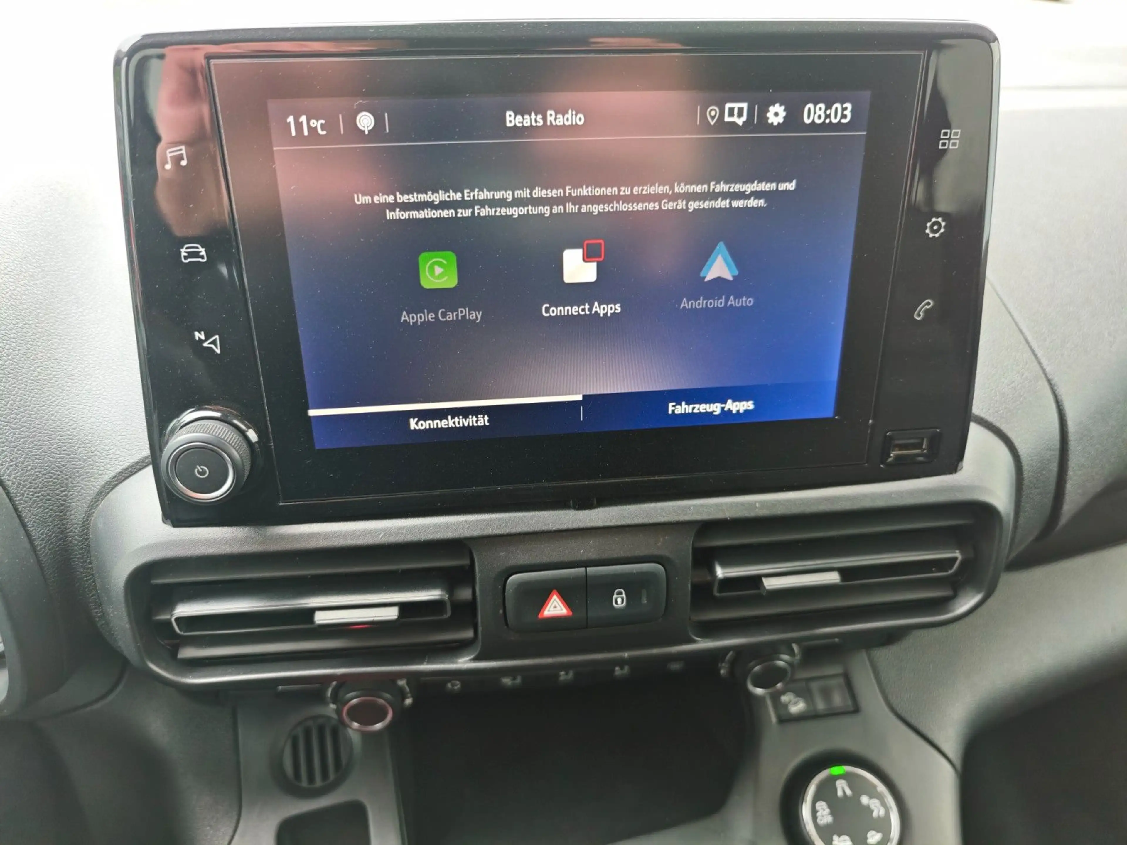 Opel Combo Life 1.5 *Navi*Kamera*Lenkradheizung* — photo 13