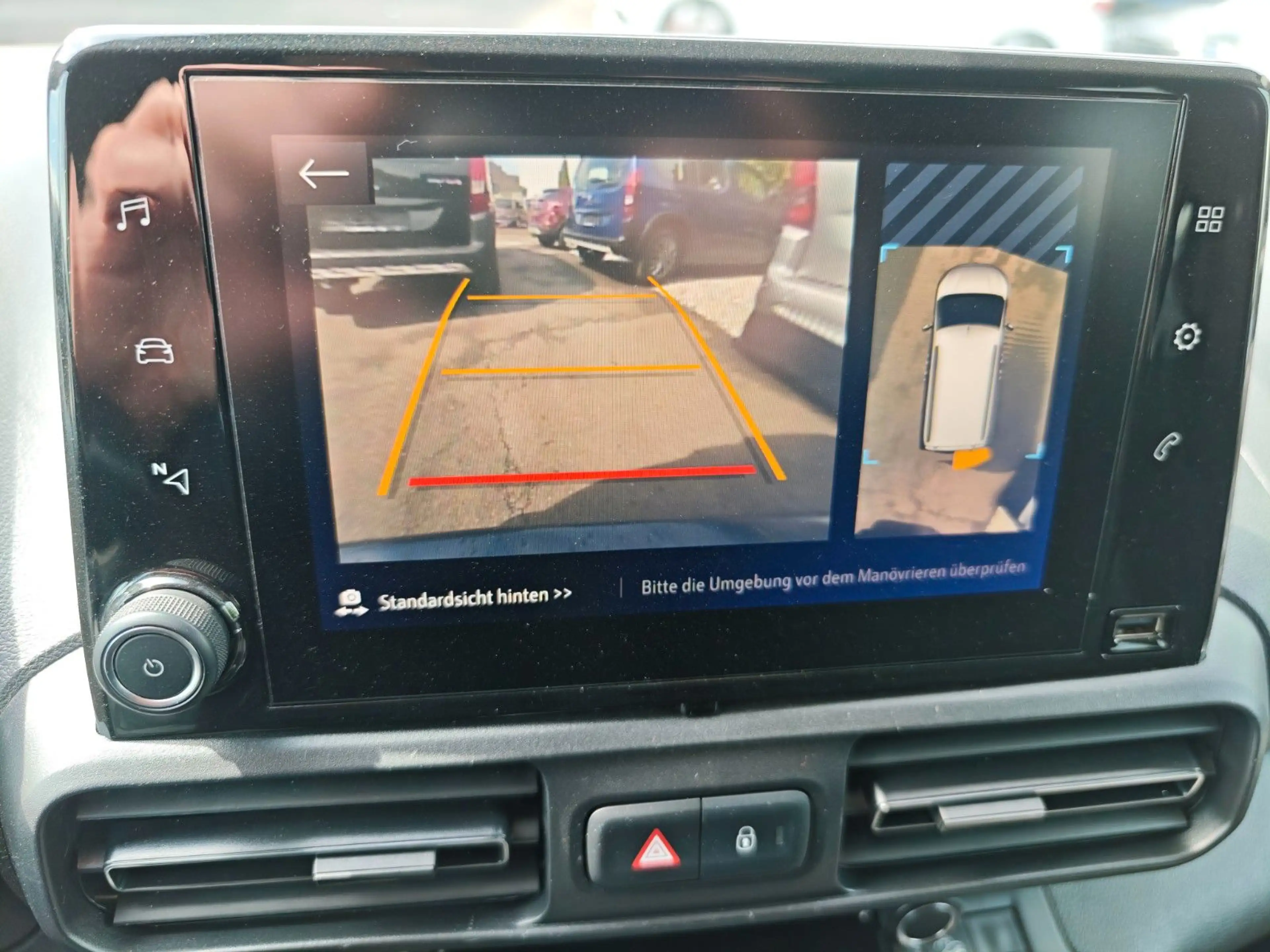 Opel Combo Life 1.5 *Navi*Kamera*Lenkradheizung* — photo 15