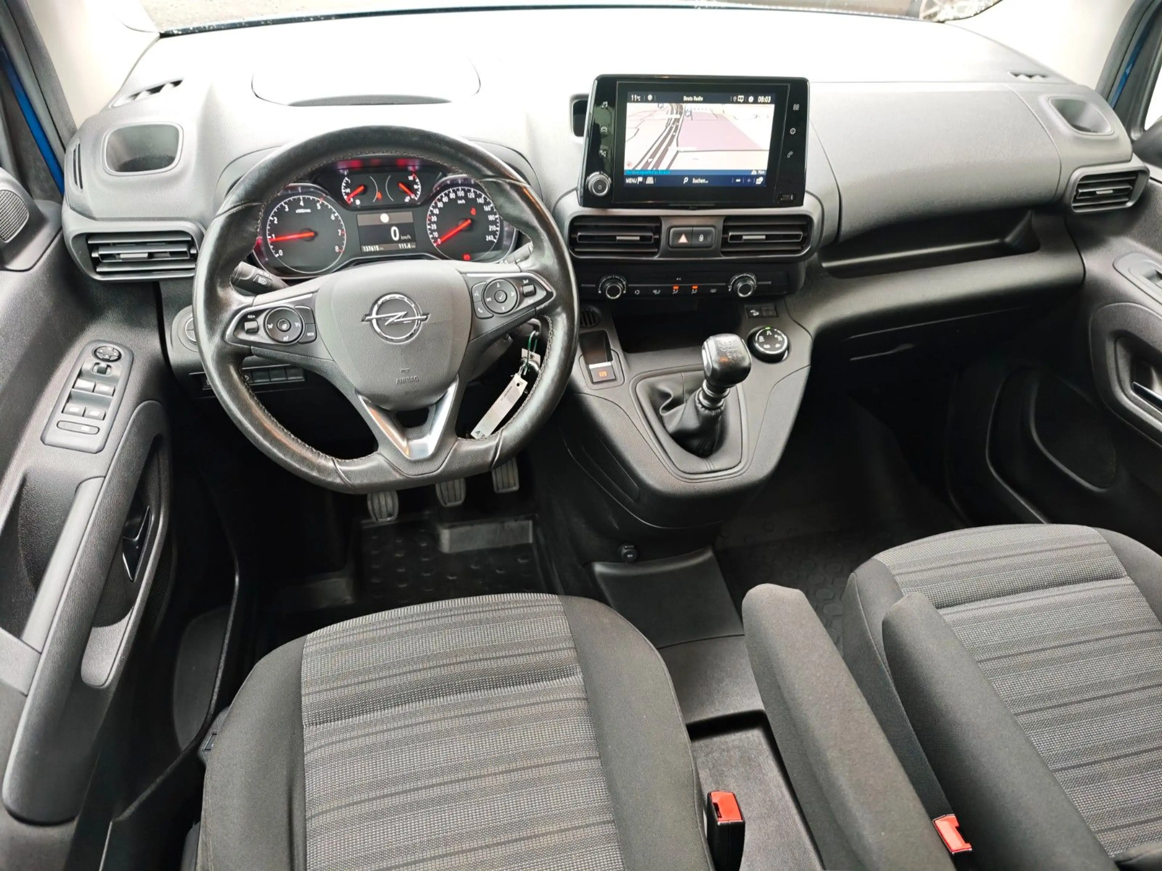 Opel Combo Life 1.5 *Navi*Kamera*Lenkradheizung* — photo 11