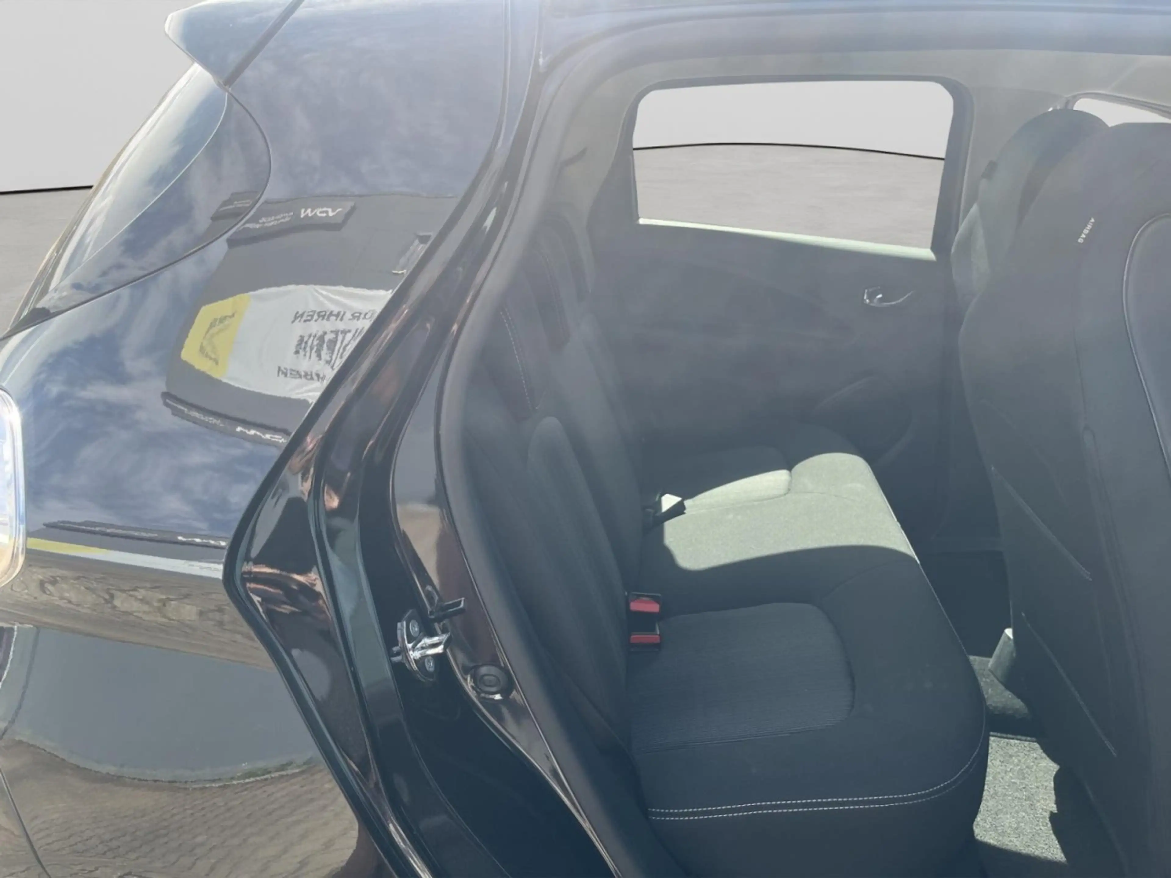 Renault ZOE Intens Klima Navi Rückfahrkamera Sitzheizung — photo 13