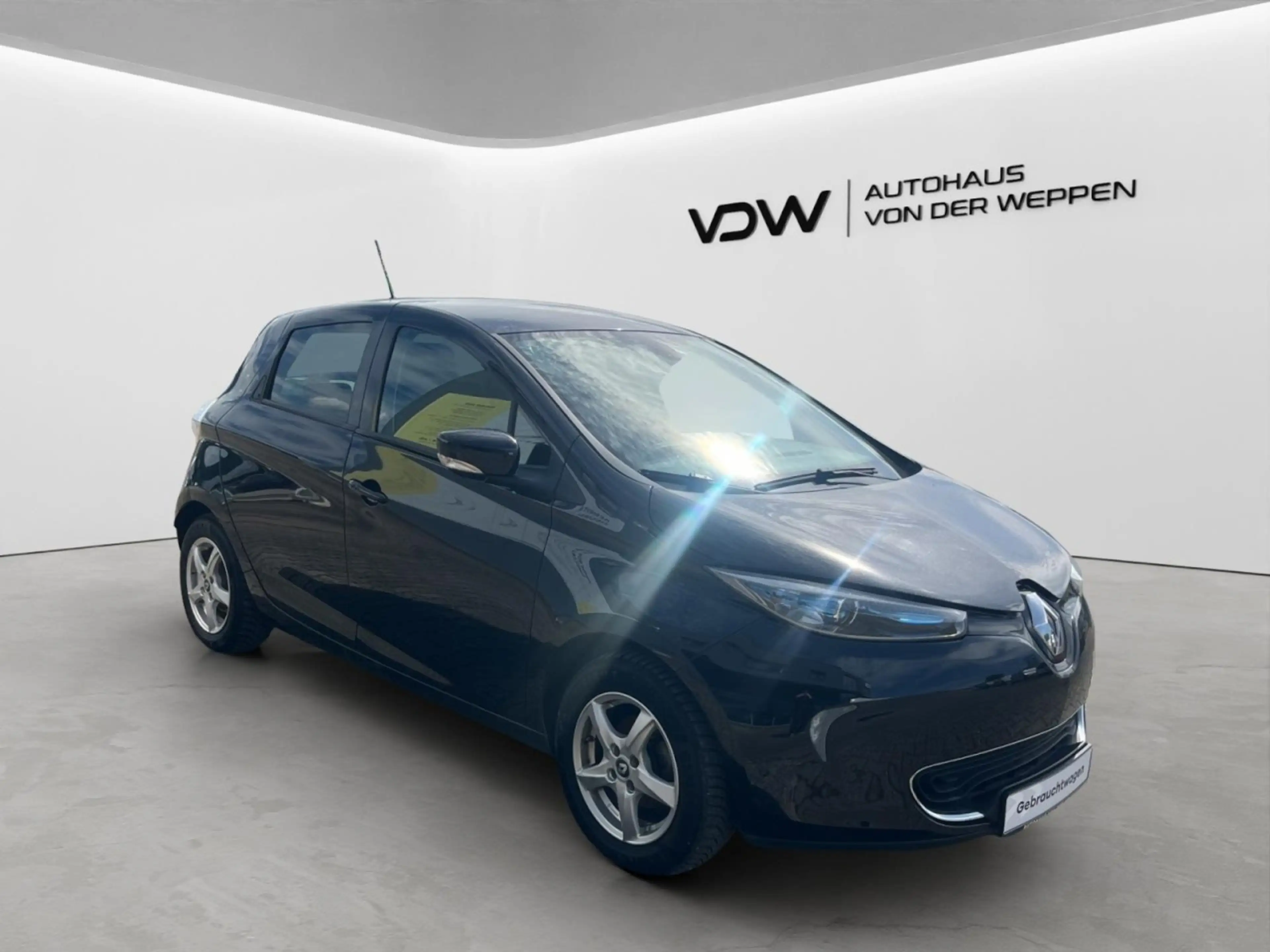 Renault ZOE Intens Klima Navi Rückfahrkamera Sitzheizung — photo 10