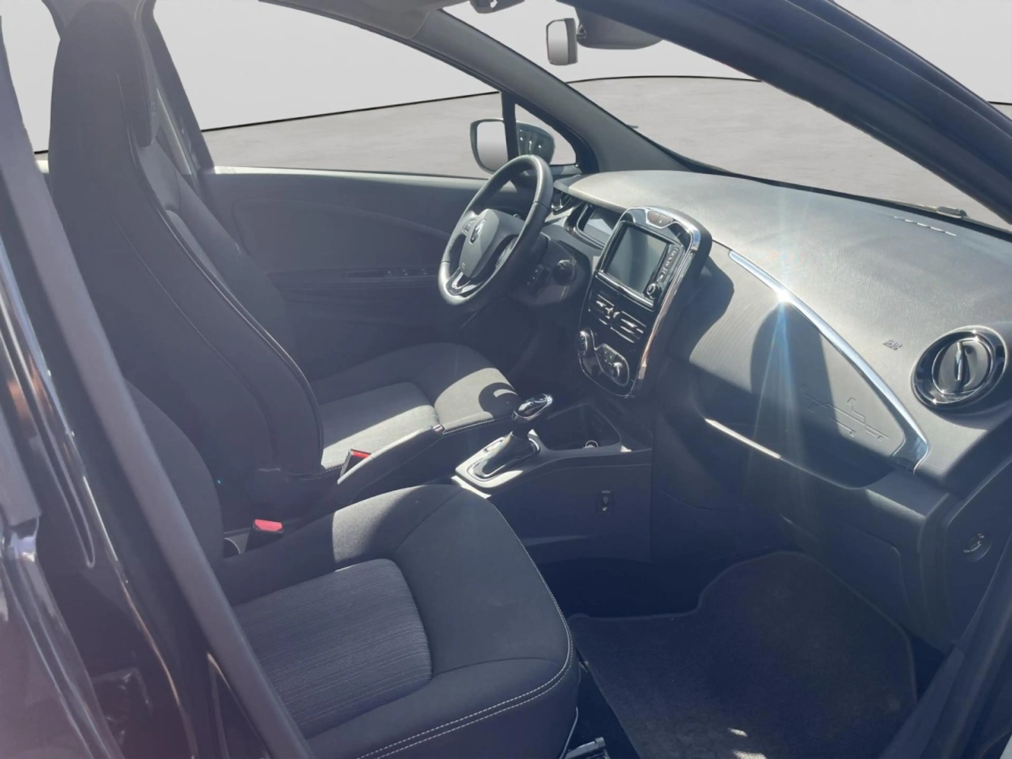 Renault ZOE Intens Klima Navi Rückfahrkamera Sitzheizung — photo 14