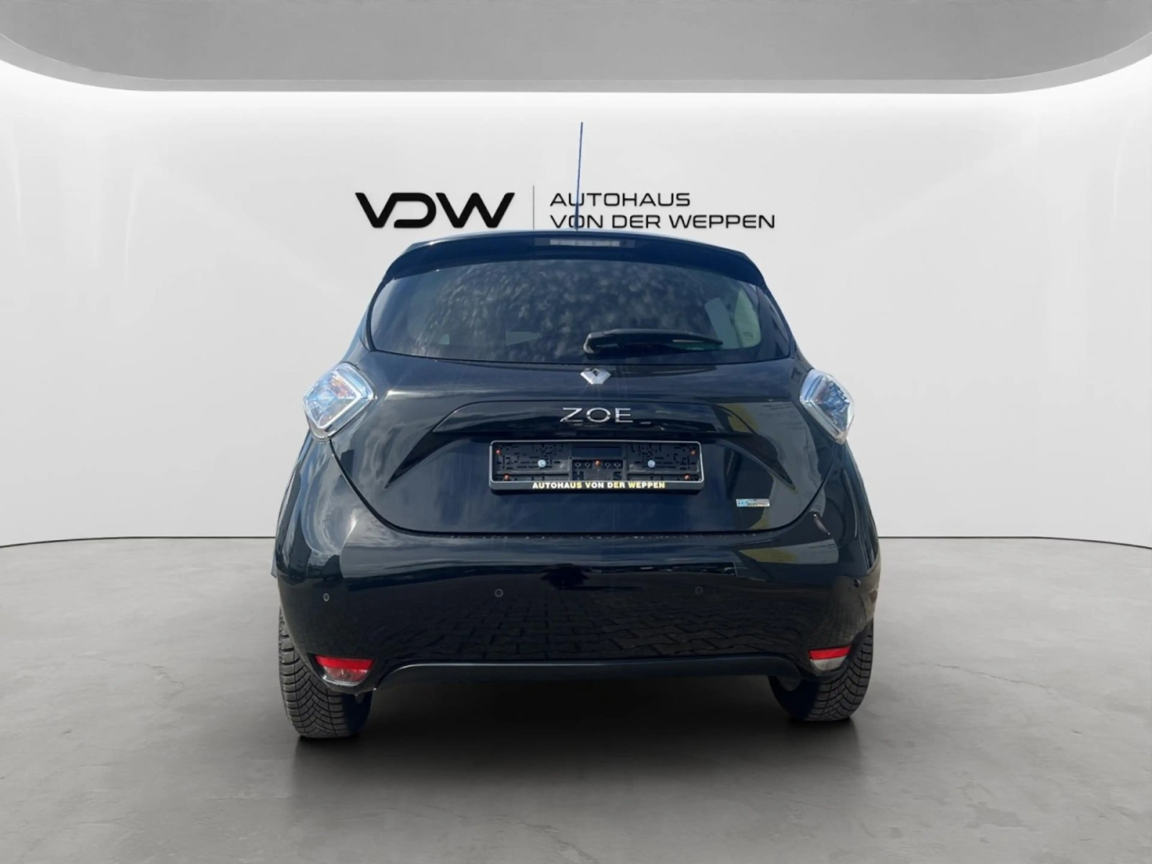 Renault ZOE Intens Klima Navi Rückfahrkamera Sitzheizung — photo 6
