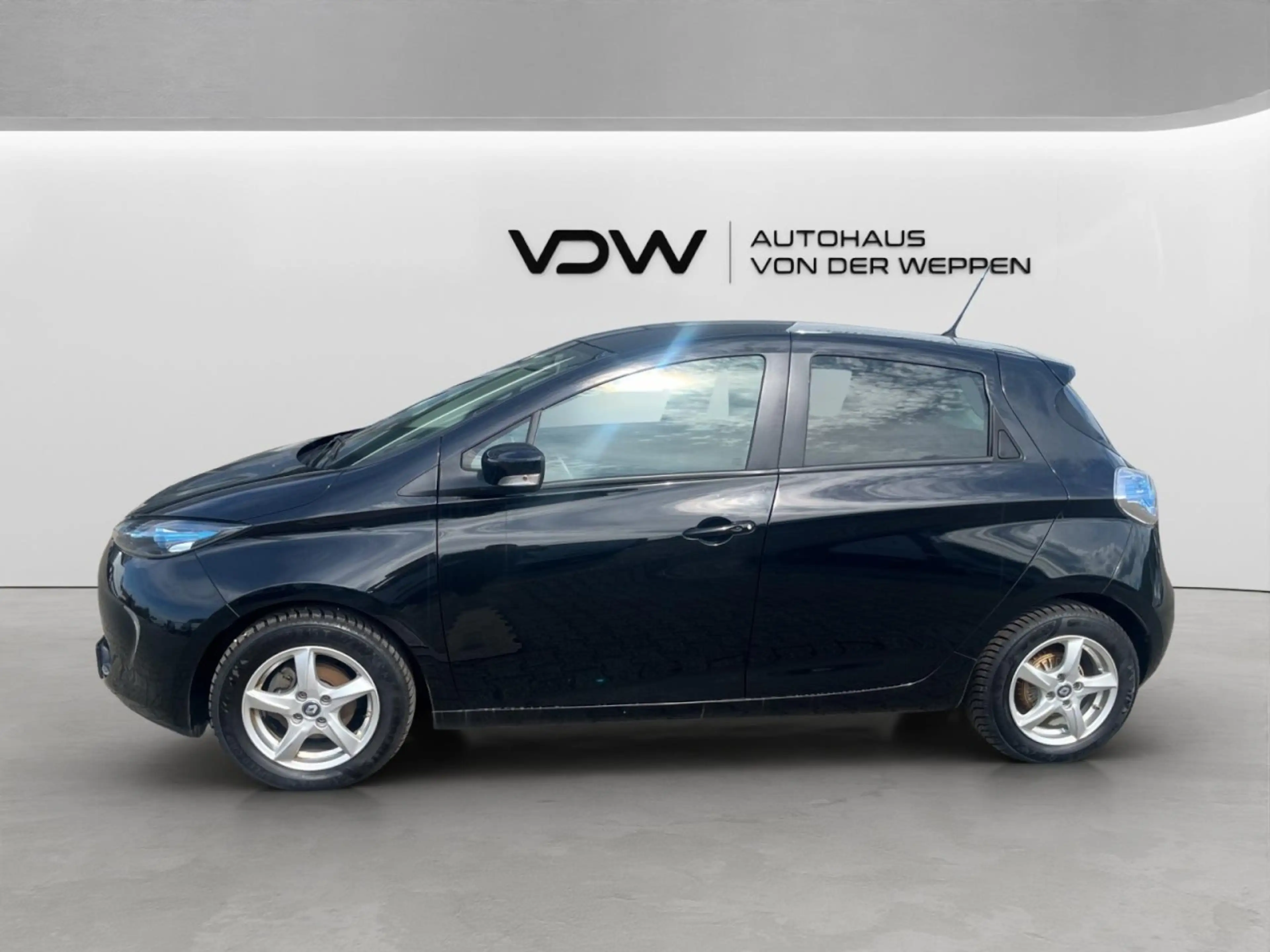 Renault ZOE Intens Klima Navi Rückfahrkamera Sitzheizung — photo 3
