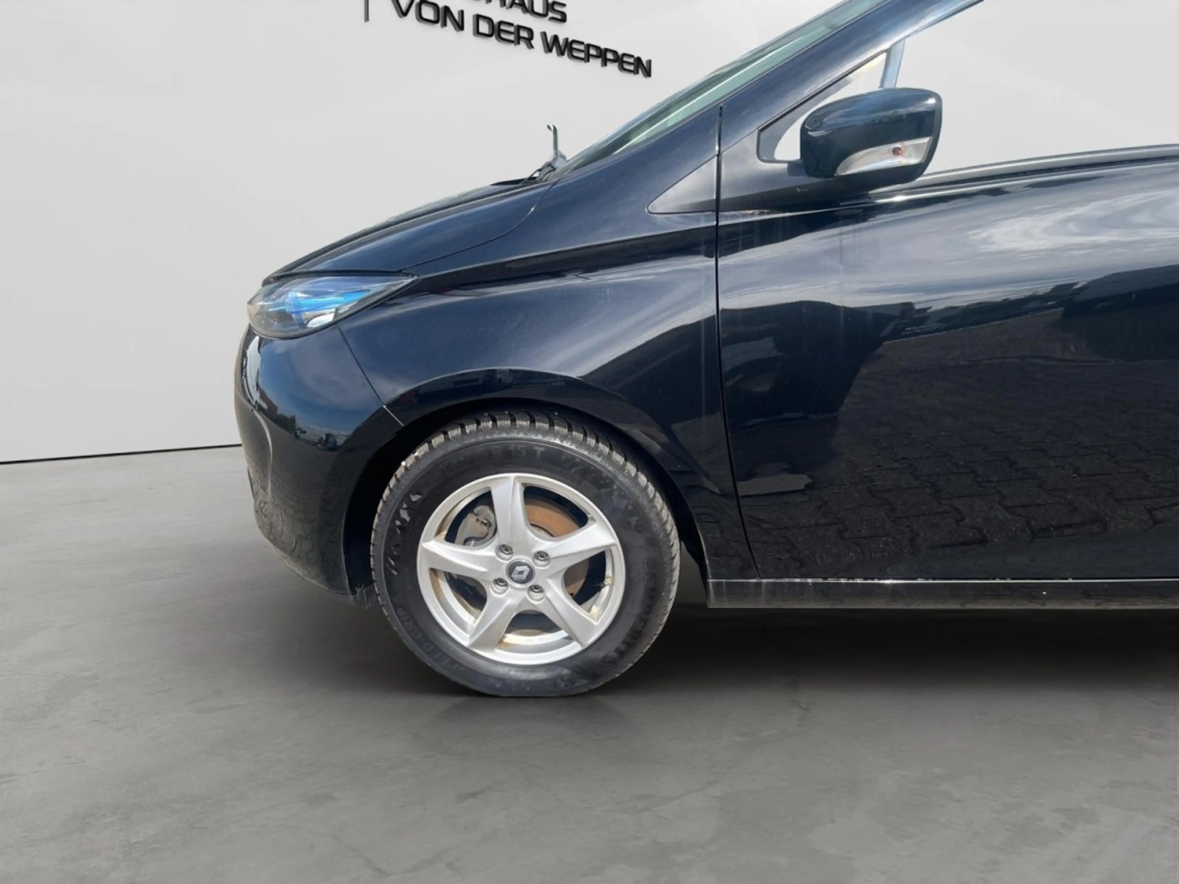 Renault ZOE Intens Klima Navi Rückfahrkamera Sitzheizung — photo 4
