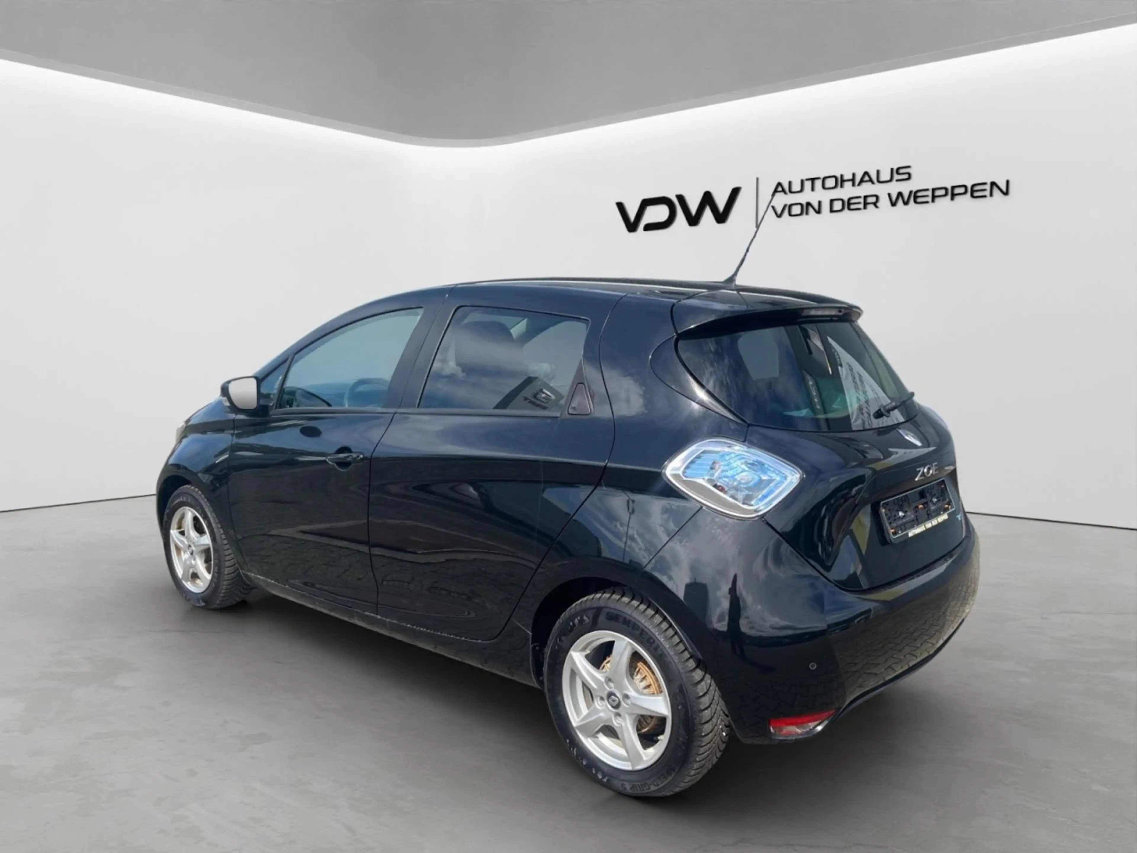 Renault ZOE Intens Klima Navi Rückfahrkamera Sitzheizung — photo 5