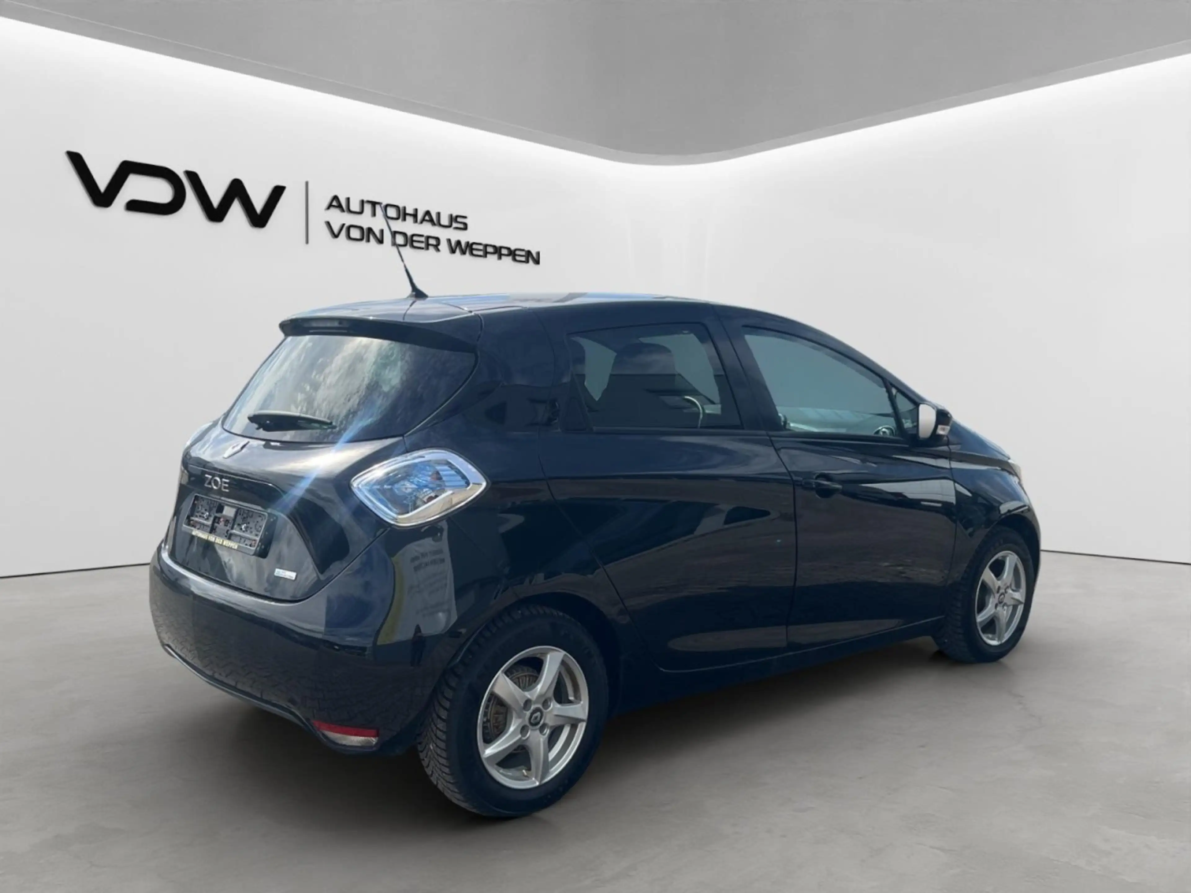Renault ZOE Intens Klima Navi Rückfahrkamera Sitzheizung — photo 8