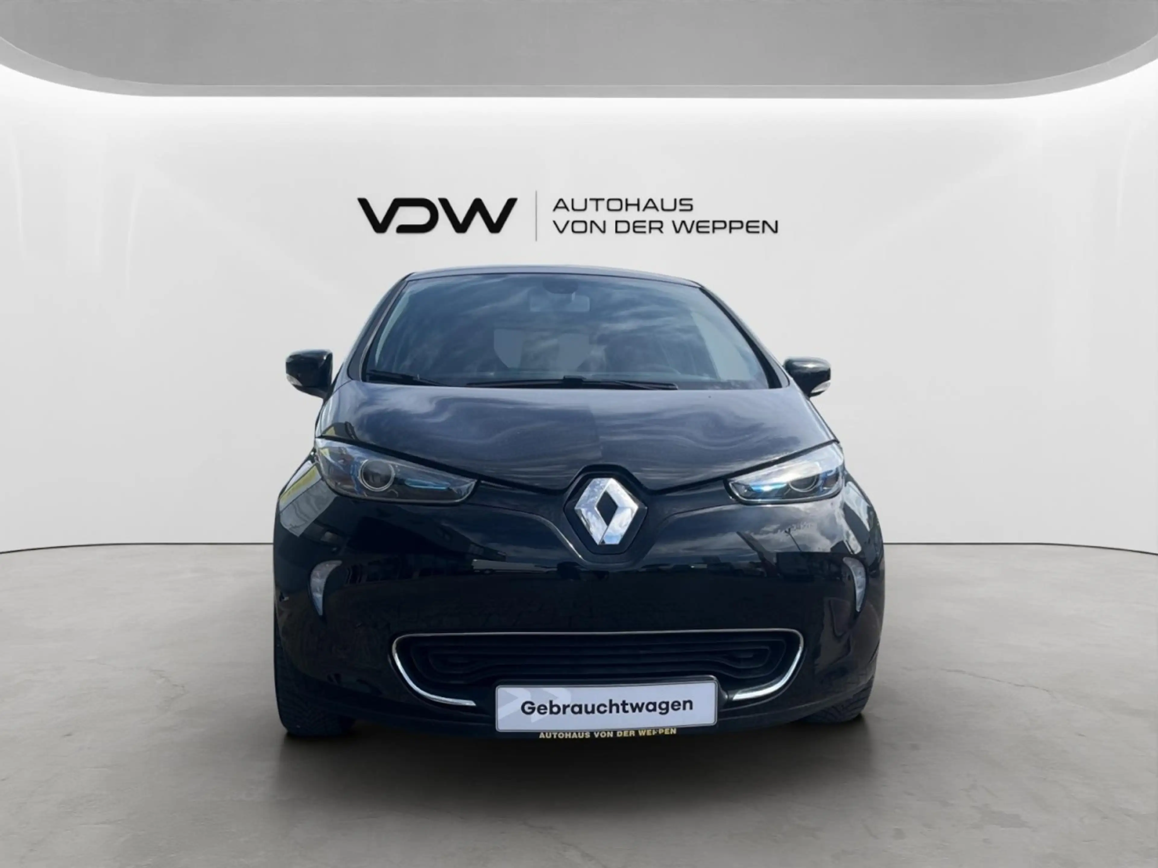 Renault ZOE Intens Klima Navi Rückfahrkamera Sitzheizung — photo 2