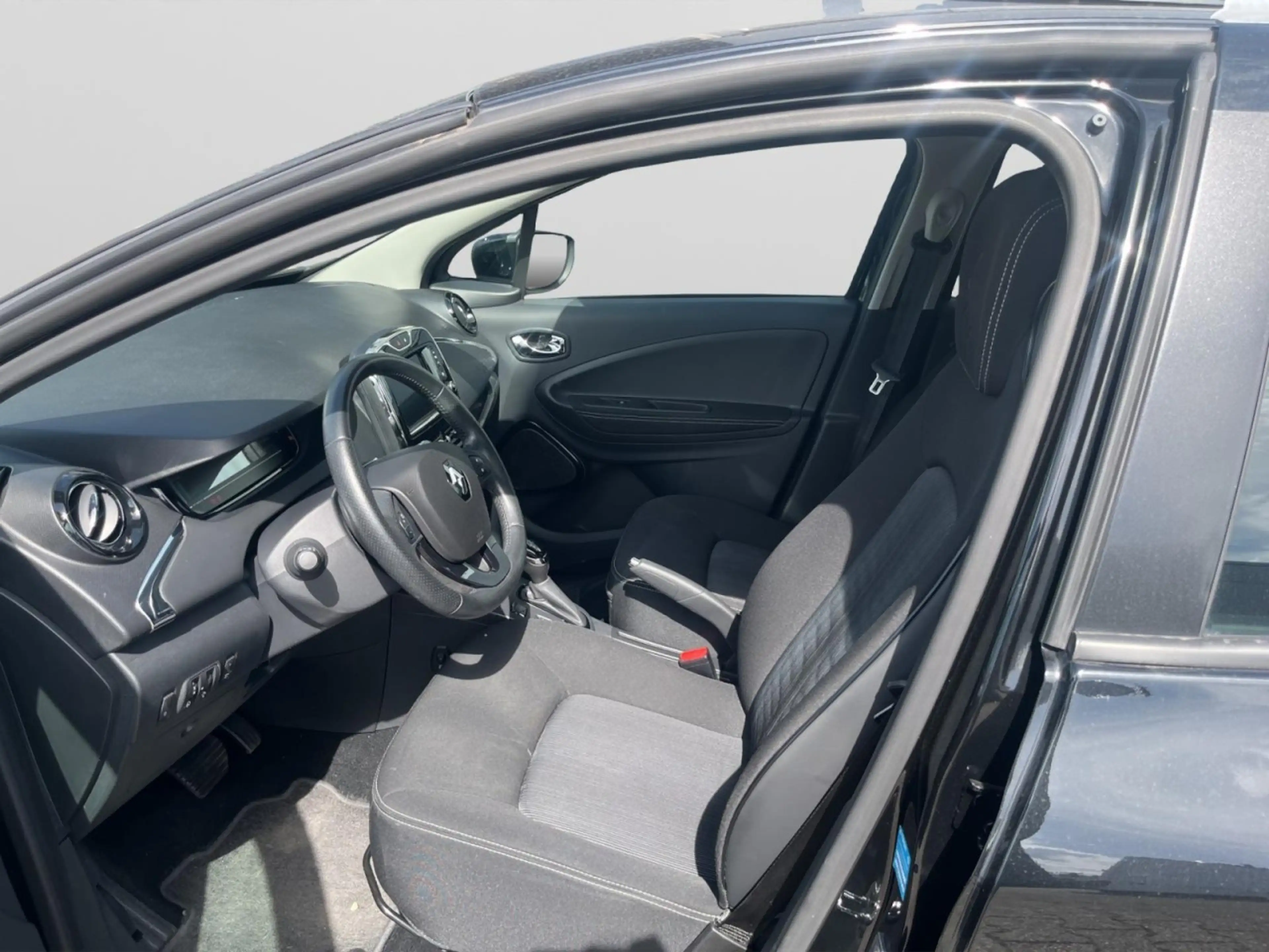 Renault ZOE Intens Klima Navi Rückfahrkamera Sitzheizung — photo 11