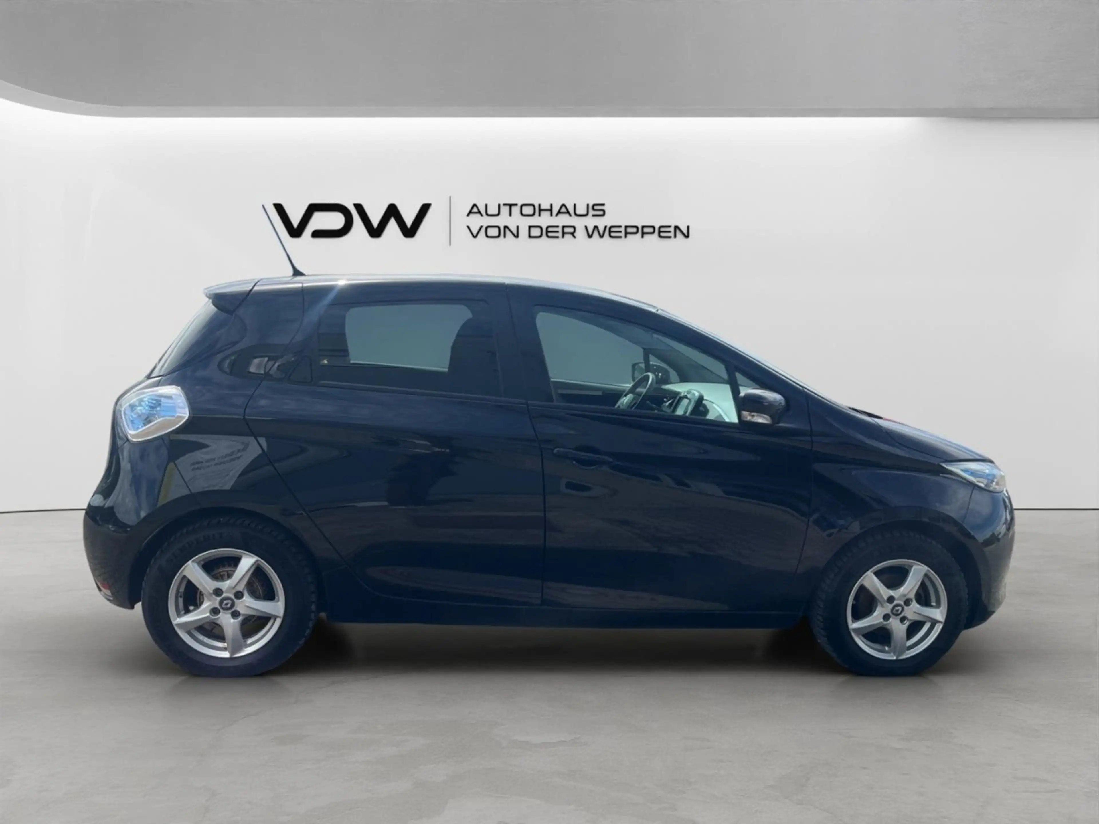 Renault ZOE Intens Klima Navi Rückfahrkamera Sitzheizung — photo 9