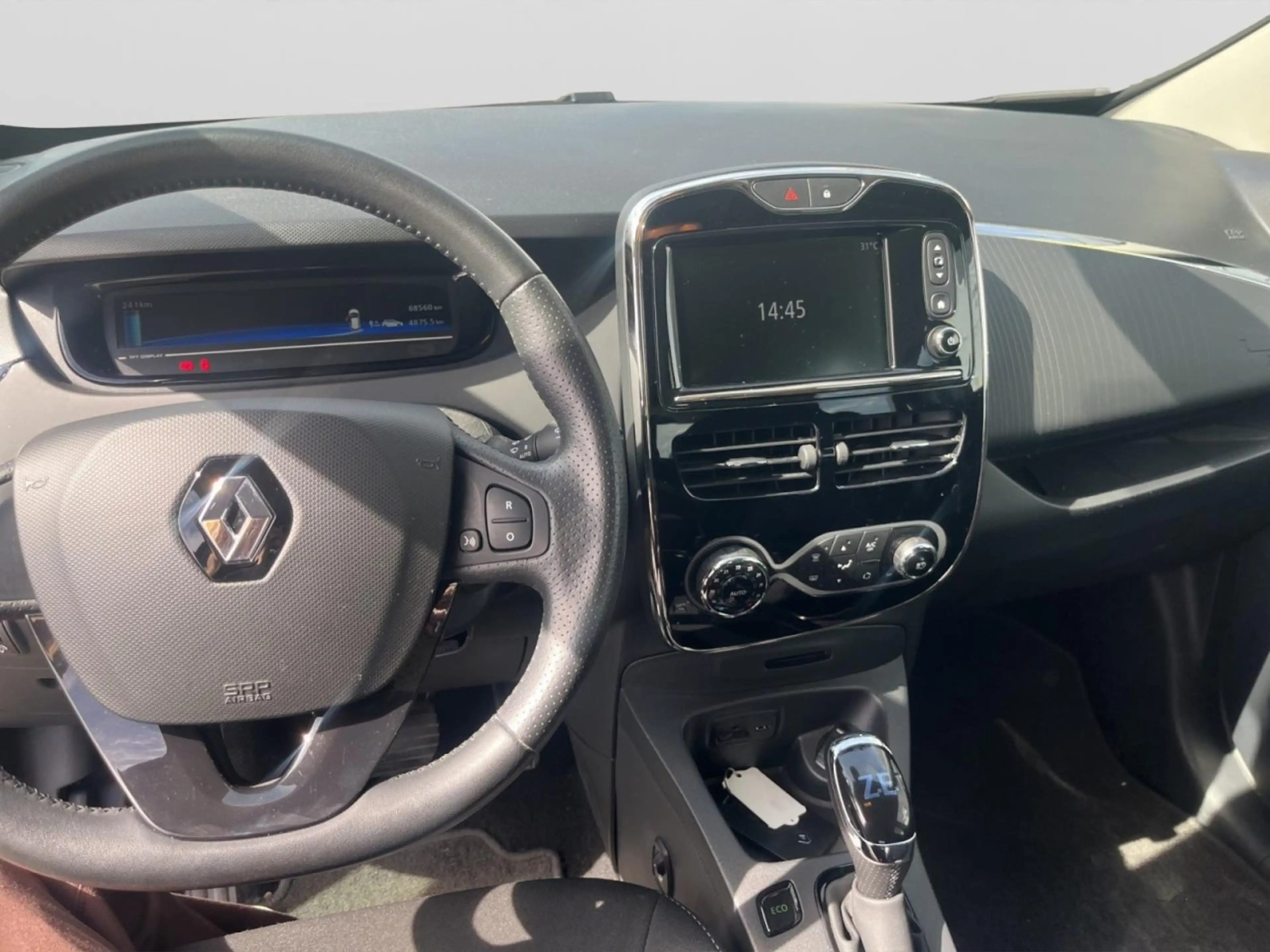 Renault ZOE Intens Klima Navi Rückfahrkamera Sitzheizung — photo 12