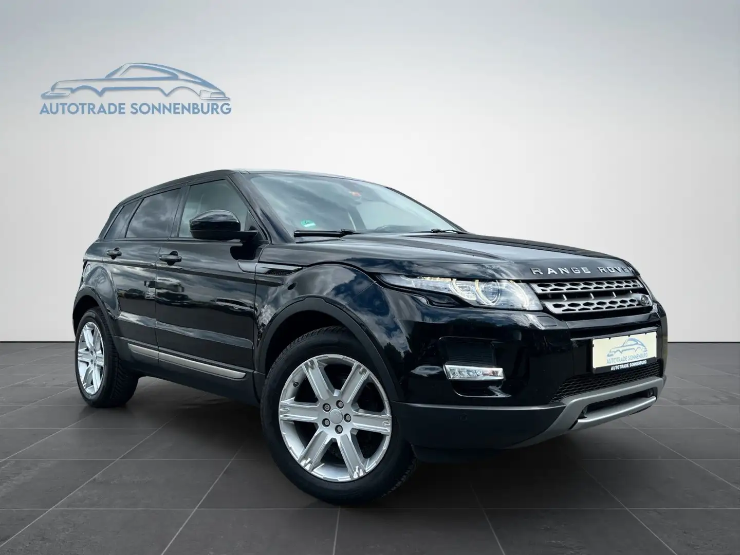 Land Rover Range Rover Evoque Pure/NAV/SHZ/4x4 Negro - 1