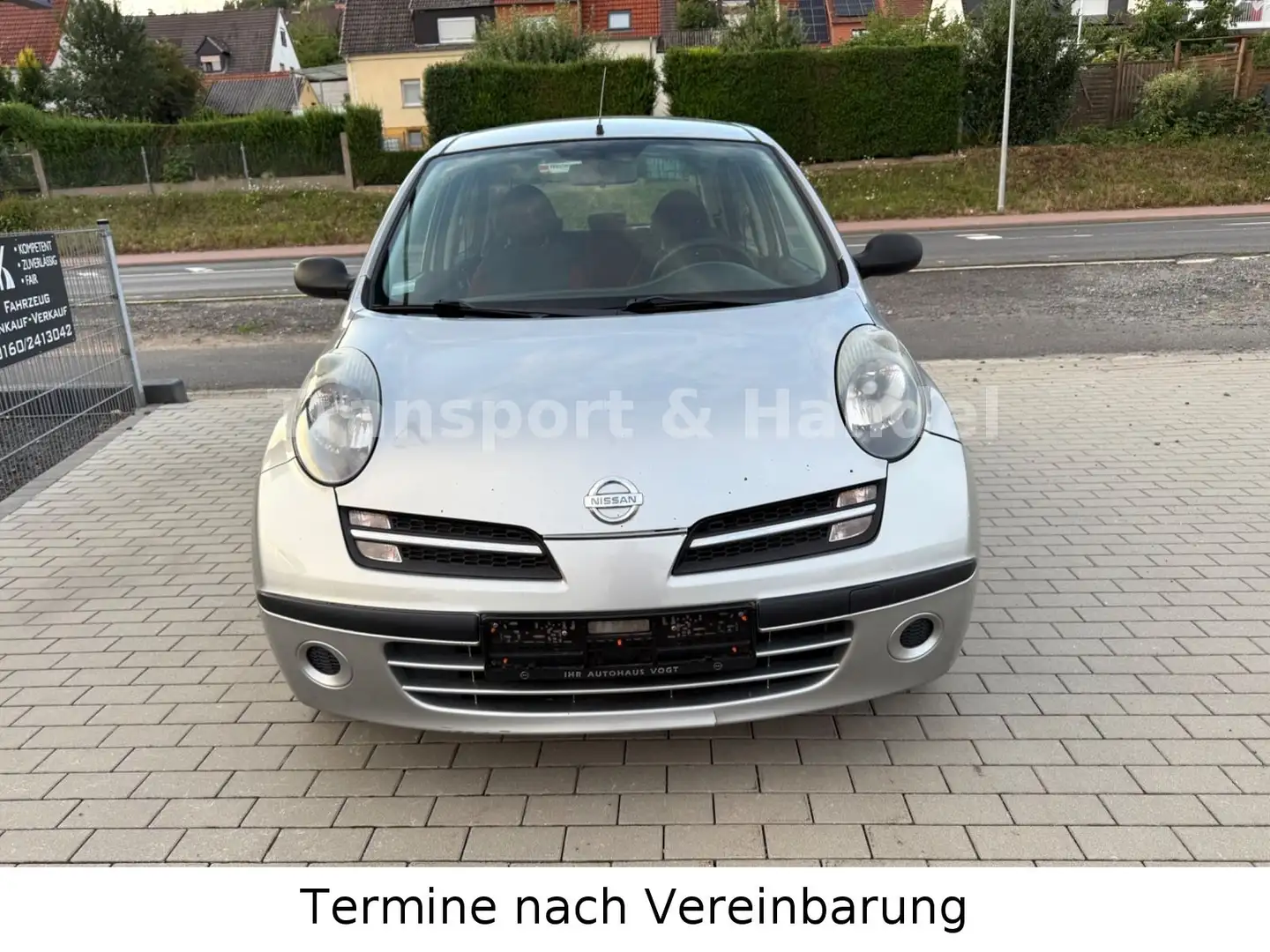 Nissan Micra City,4-Türe,Klima Tronic,EFH - 1