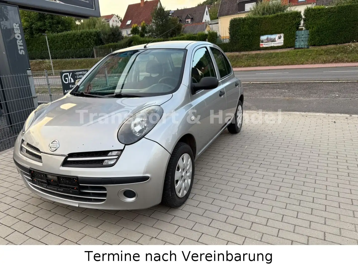Nissan Micra City,4-Türe,Klima Tronic,EFH - 2
