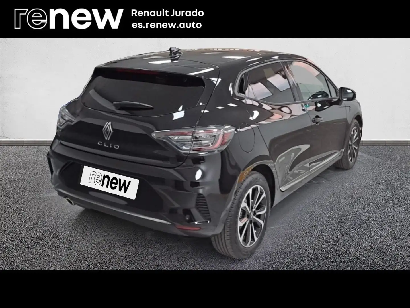Renault Clio TCe GLP Techno 74kW - 2
