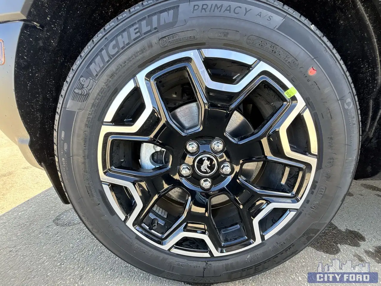 Ford Bronco Sport снимка Ford Bronco Sport