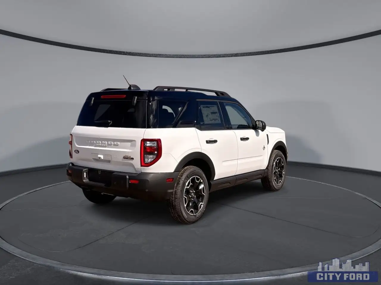 Ford Bronco Sport снимка Ford Bronco Sport