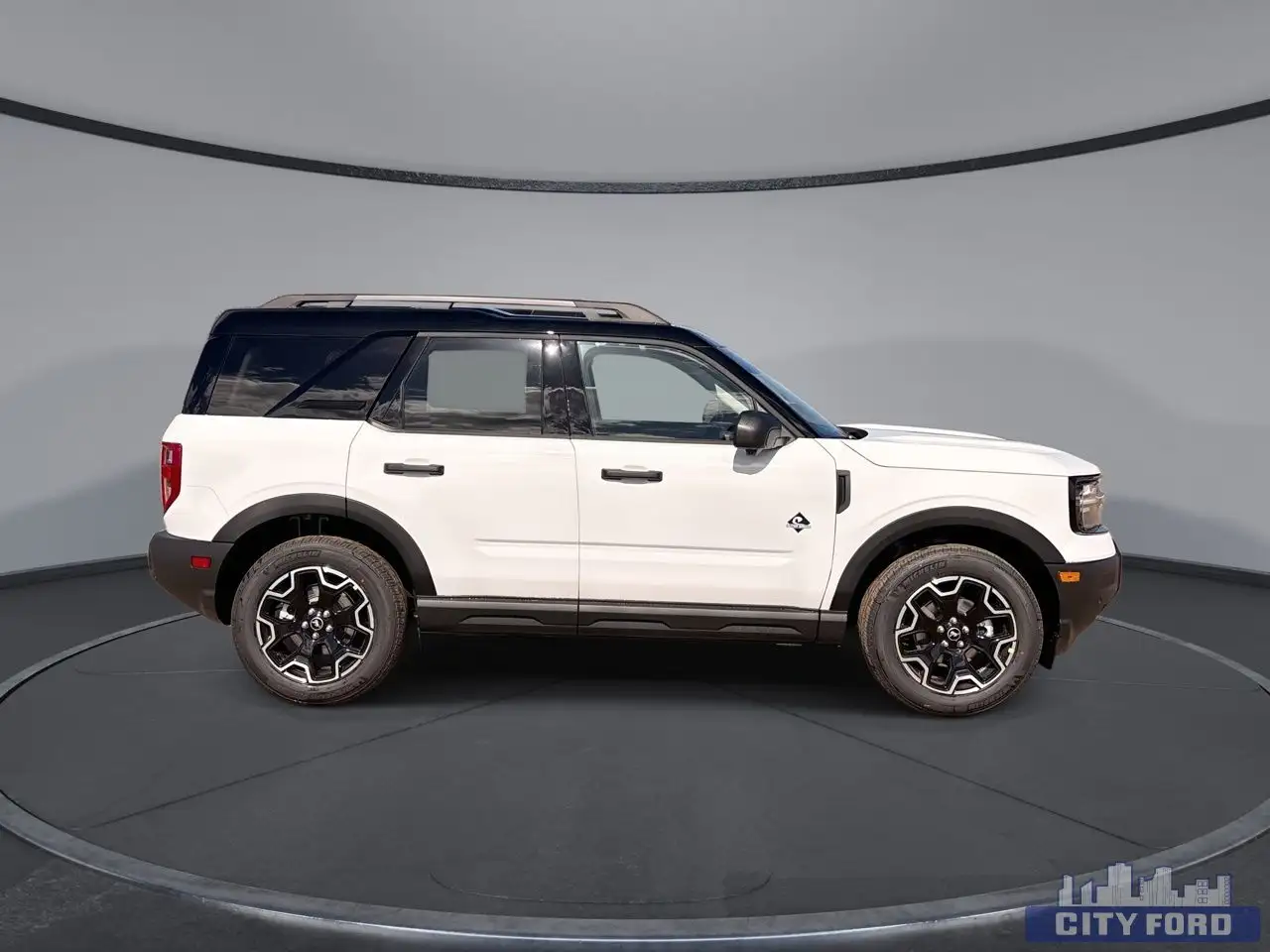 Ford Bronco Sport снимка Ford Bronco Sport