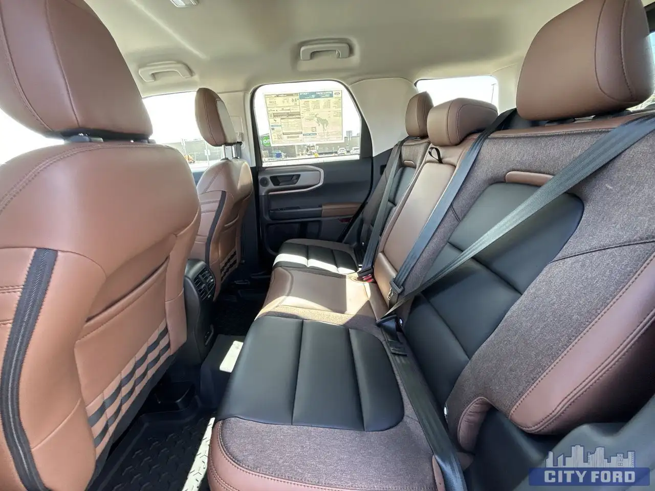 Ford Bronco Sport снимка Ford Bronco Sport