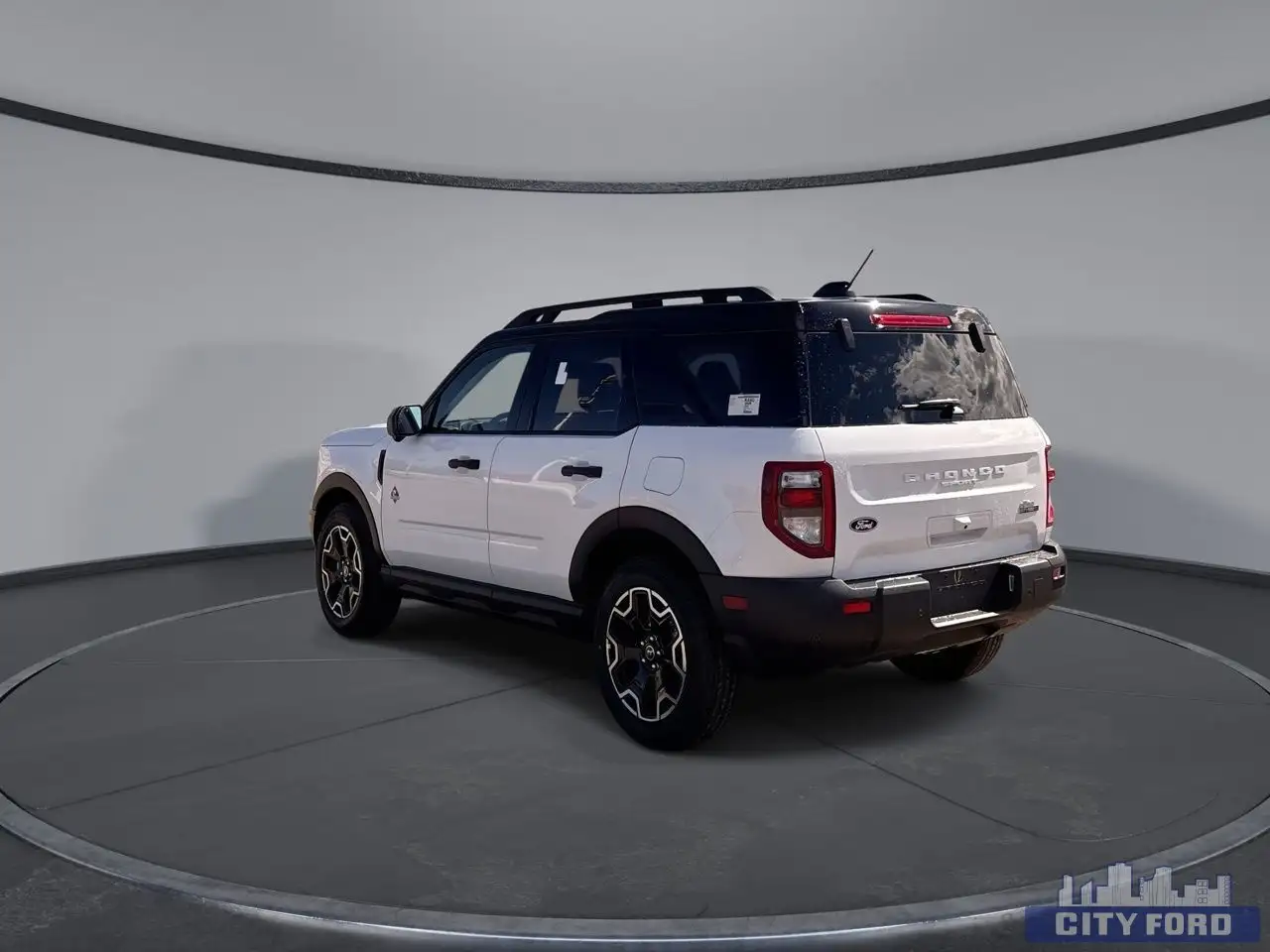 Ford Bronco Sport снимка Ford Bronco Sport