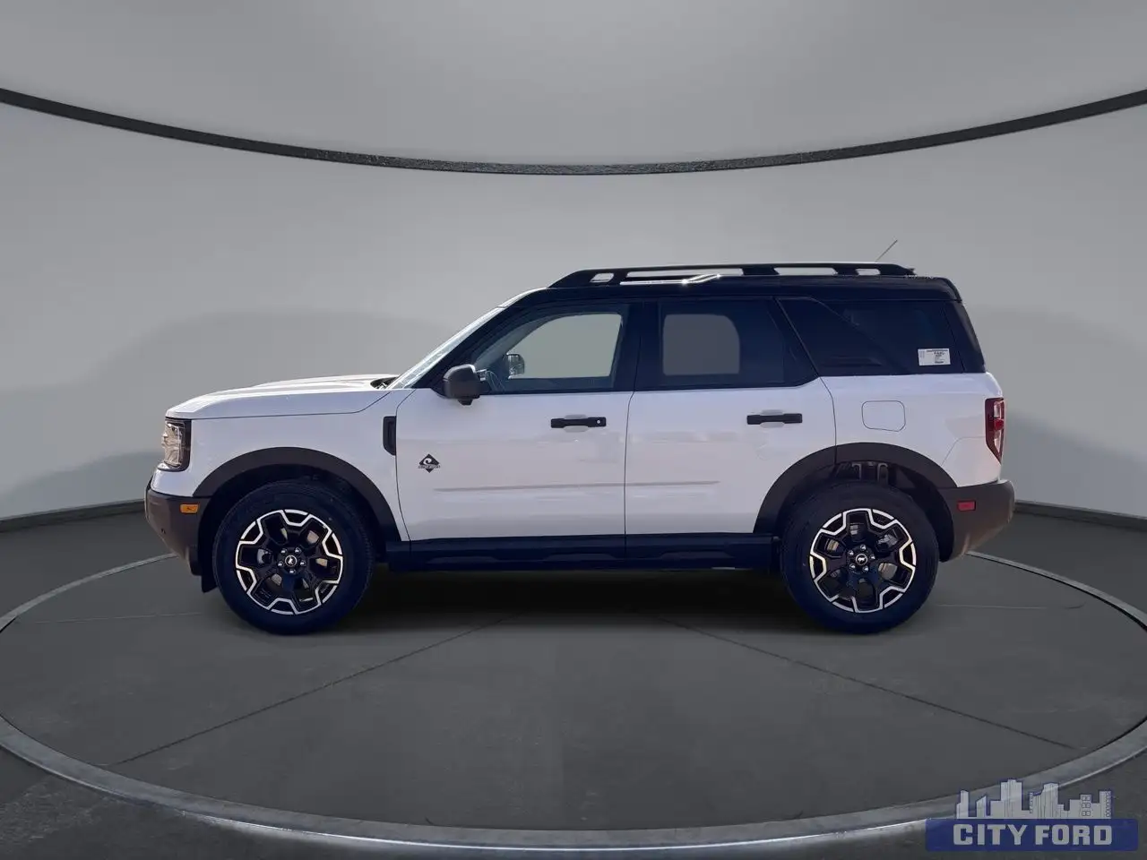Ford Bronco Sport снимка Ford Bronco Sport