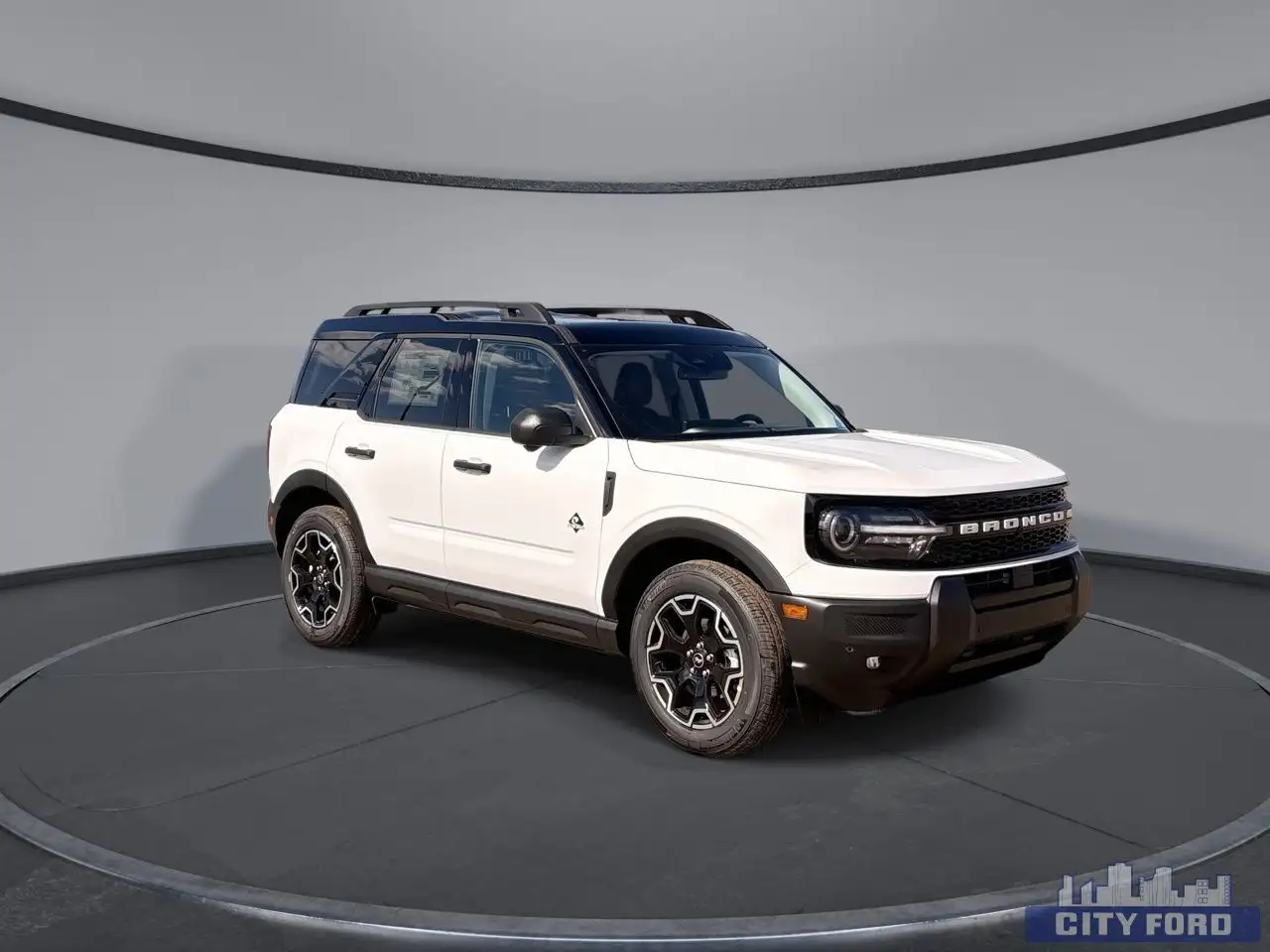 Ford Bronco Sport снимка Ford Bronco Sport