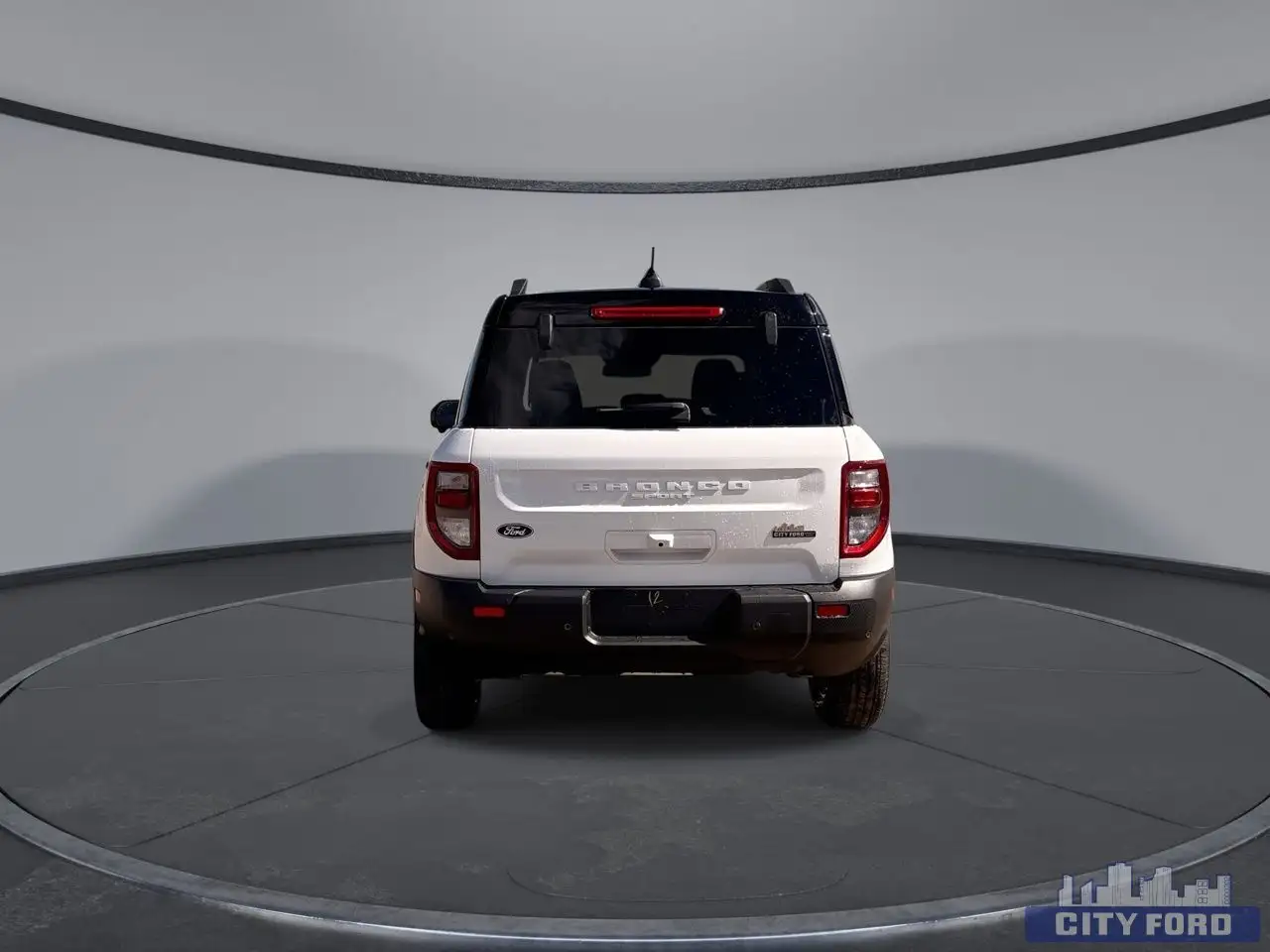 Ford Bronco Sport снимка Ford Bronco Sport
